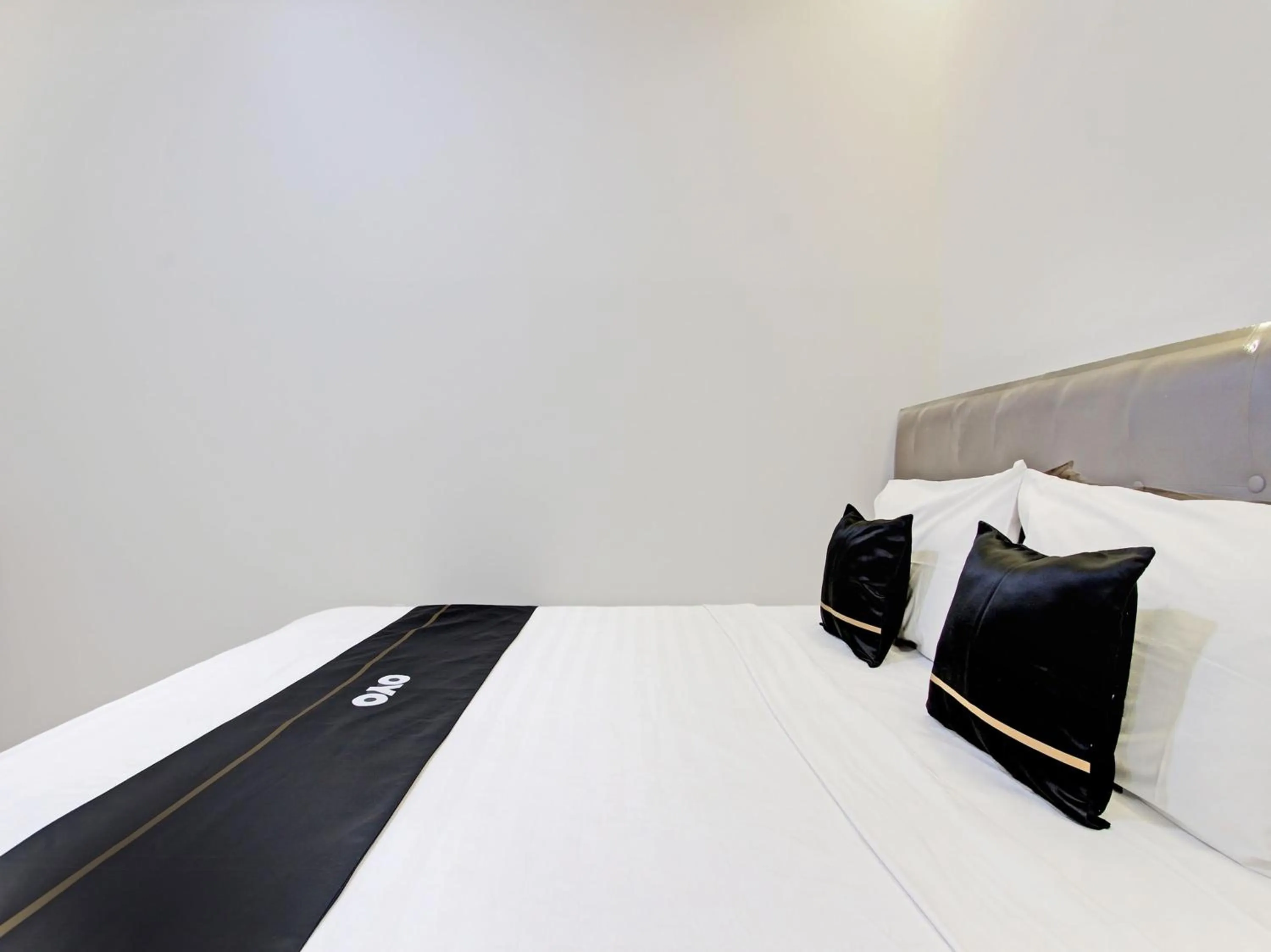 Bedroom, Bed in Collection O 92972 Gaharu Hotel