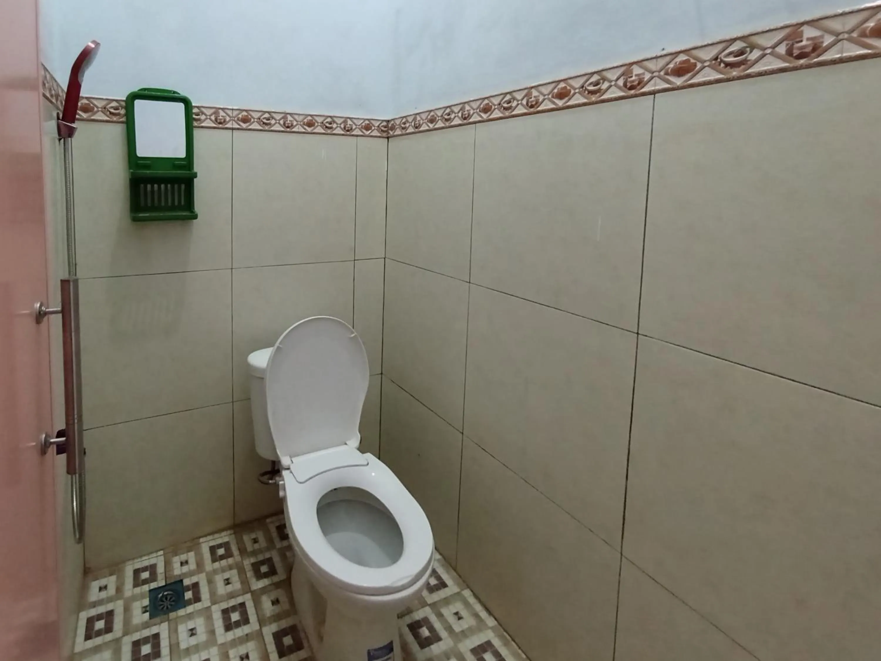 Bathroom in Surya Abadi Homestay Syariah RedPartner