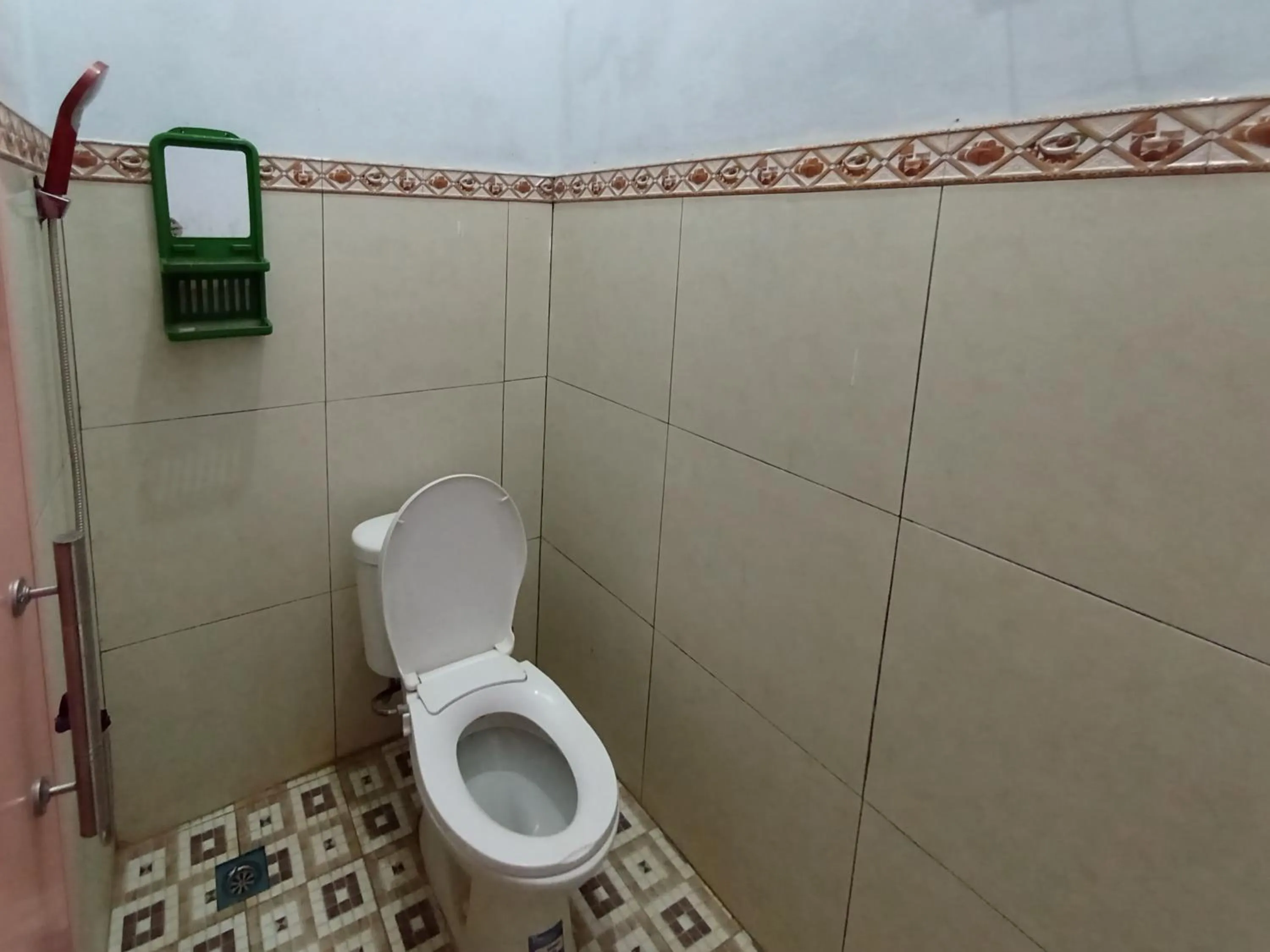 Bathroom in Surya Abadi Homestay Syariah RedPartner