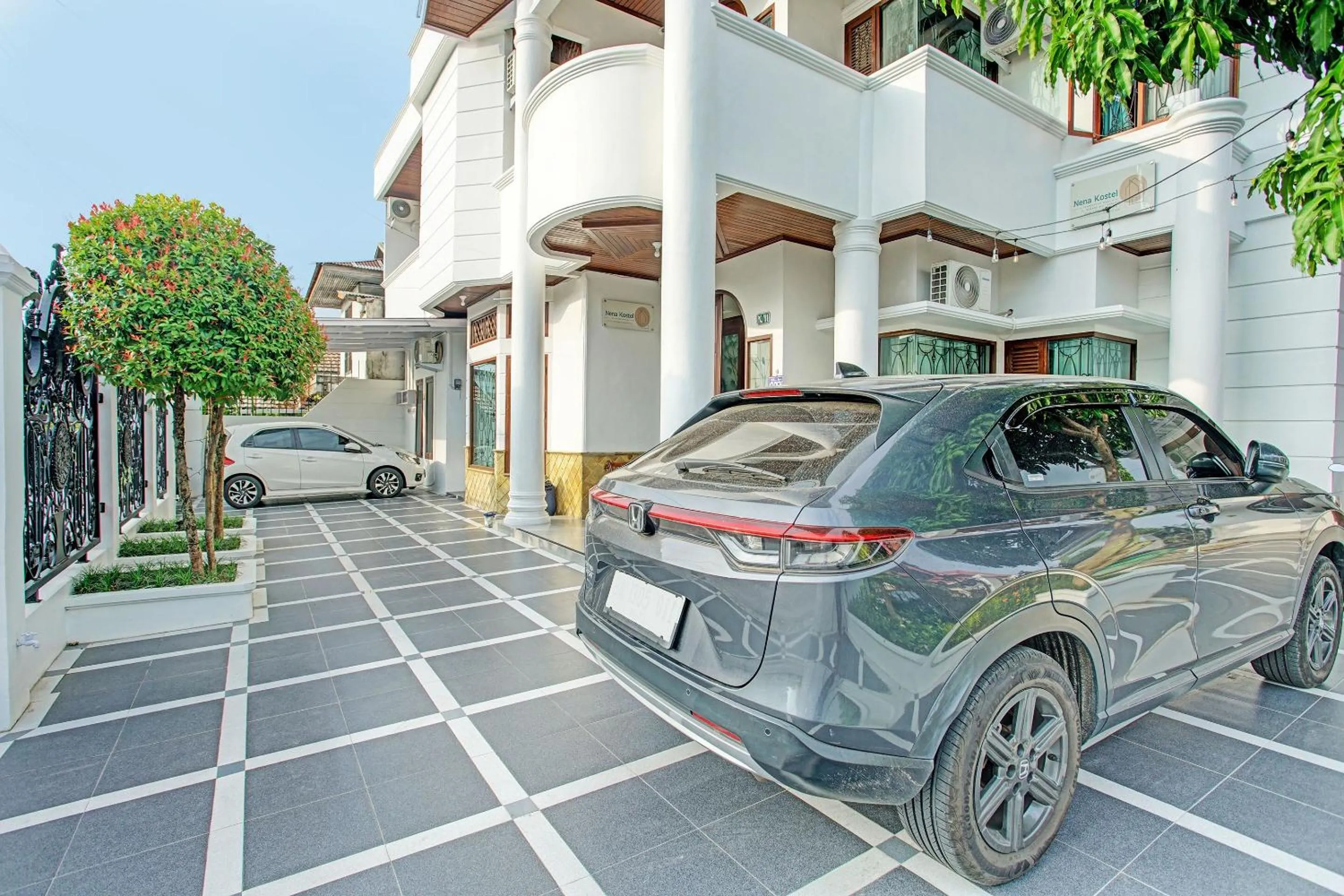 Facade/entrance in Capital O 92990 Nena Kostel Syariah