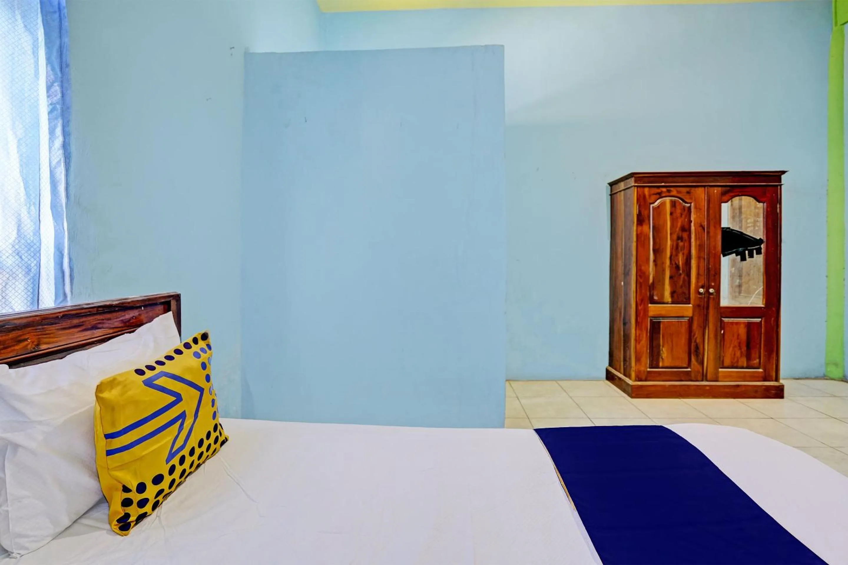 Bedroom, Bed in OYO Life 93037 Nova Jaya Homestay Syariah