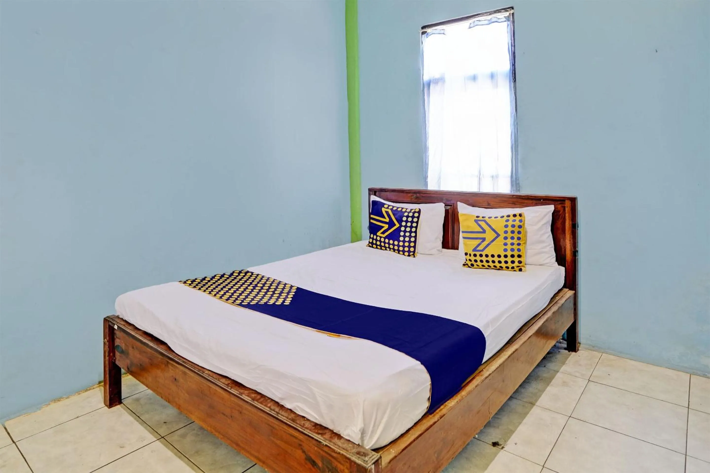 Bedroom, Bed in OYO Life 93037 Nova Jaya Homestay Syariah