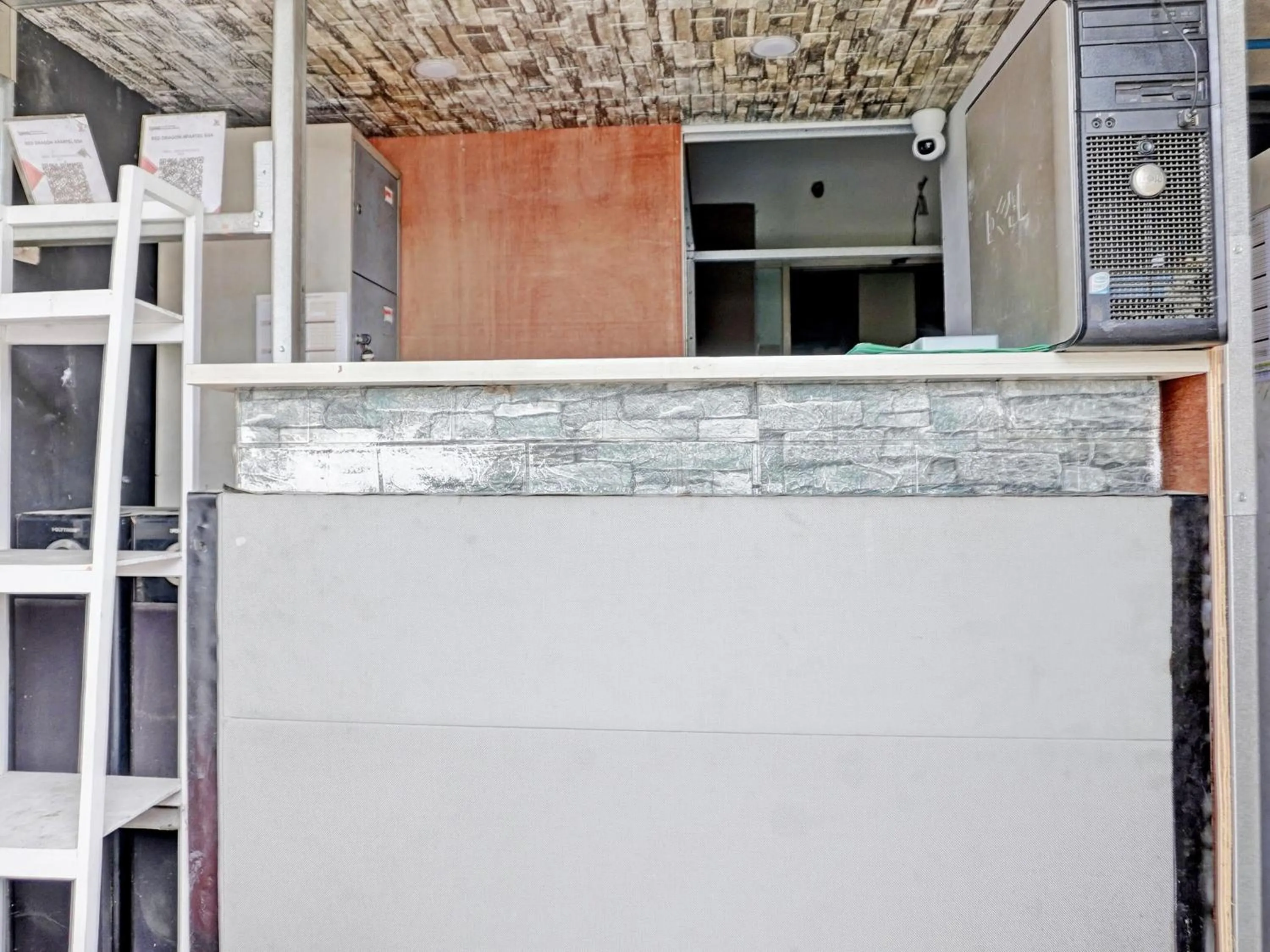 Lobby or reception in Collection O 92967 Apartement Sentraland Karawang By Rda Living