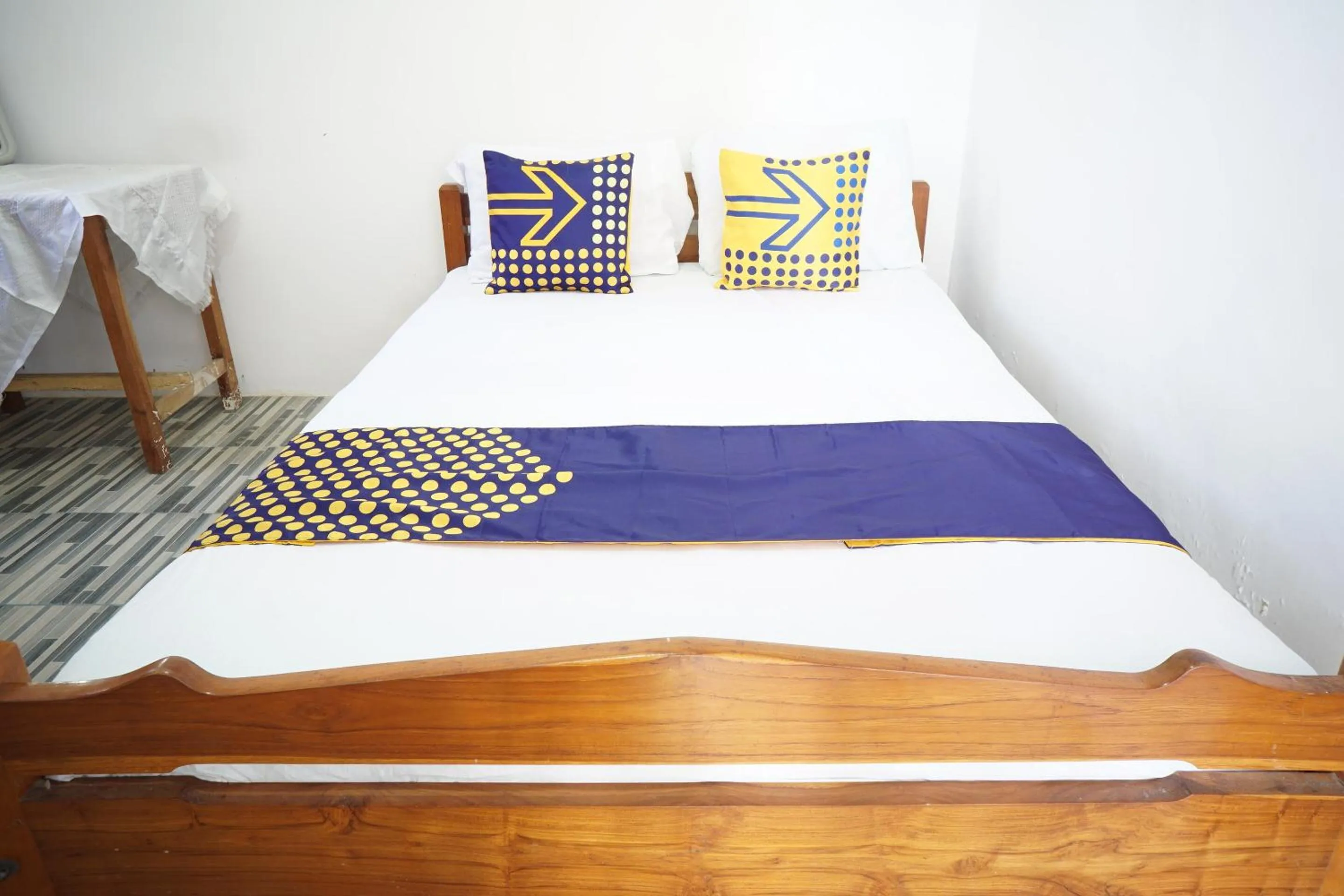 Bedroom, Bed in Hotel O Kost Amantu