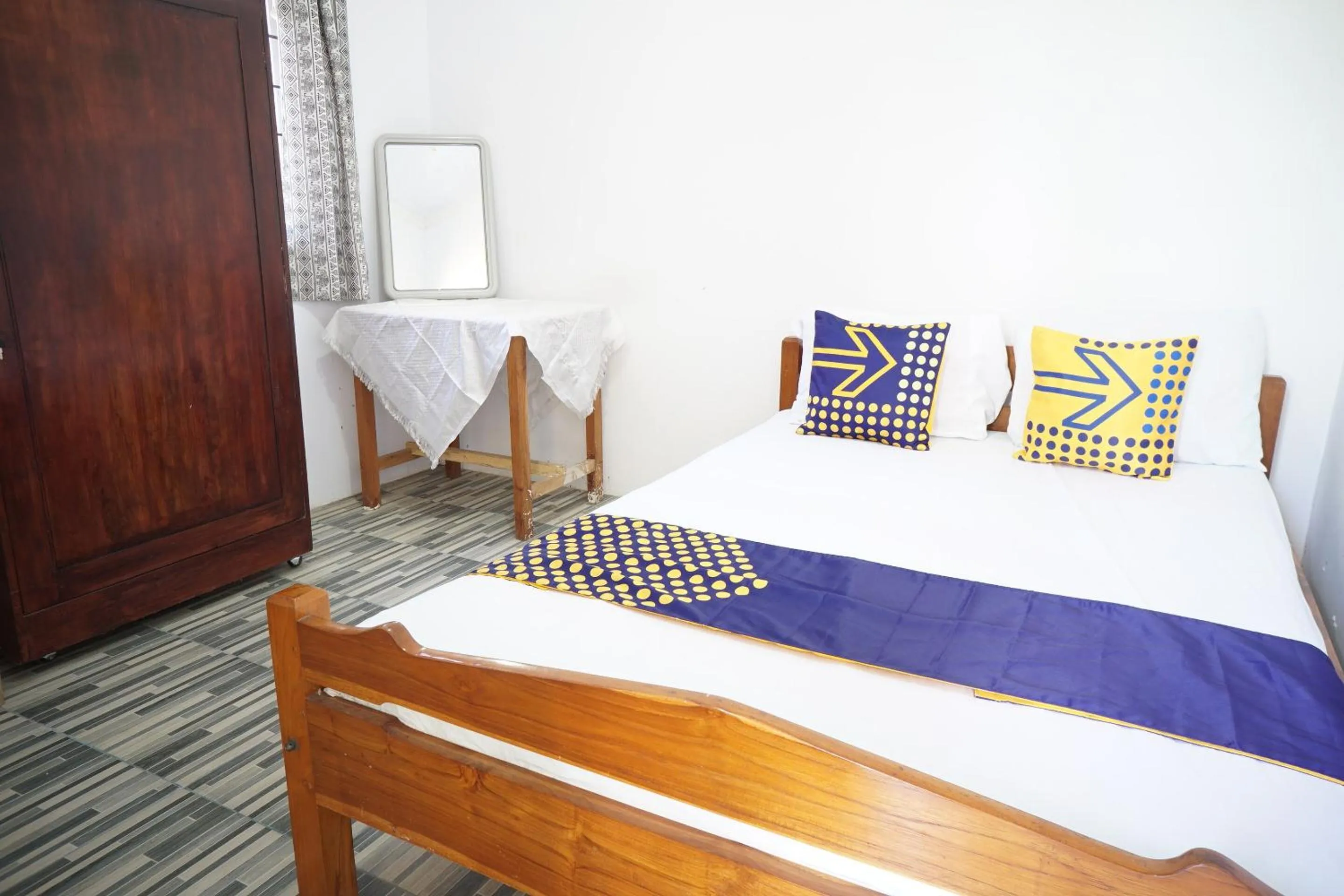 Bedroom, Bed in Hotel O Kost Amantu