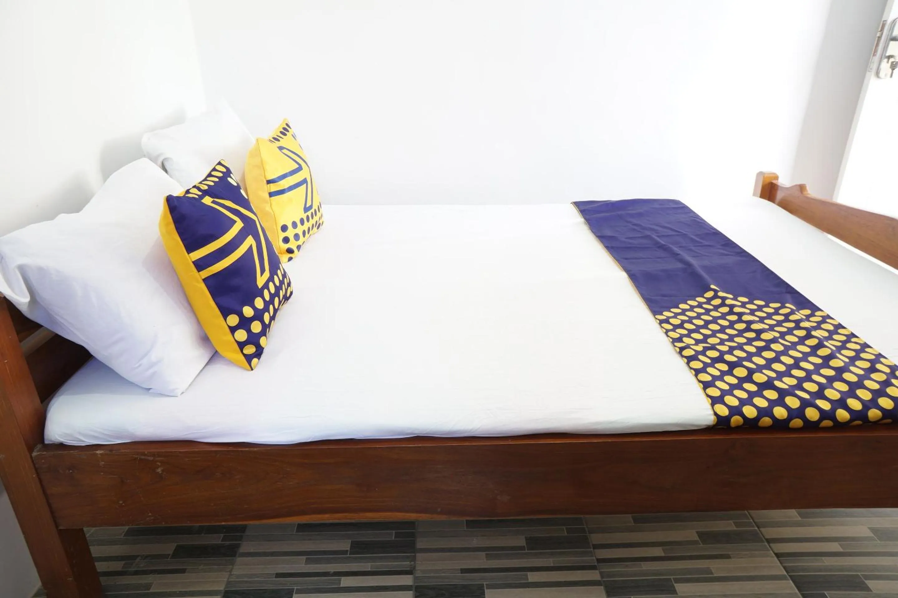 Bedroom, Bed in Hotel O Kost Amantu