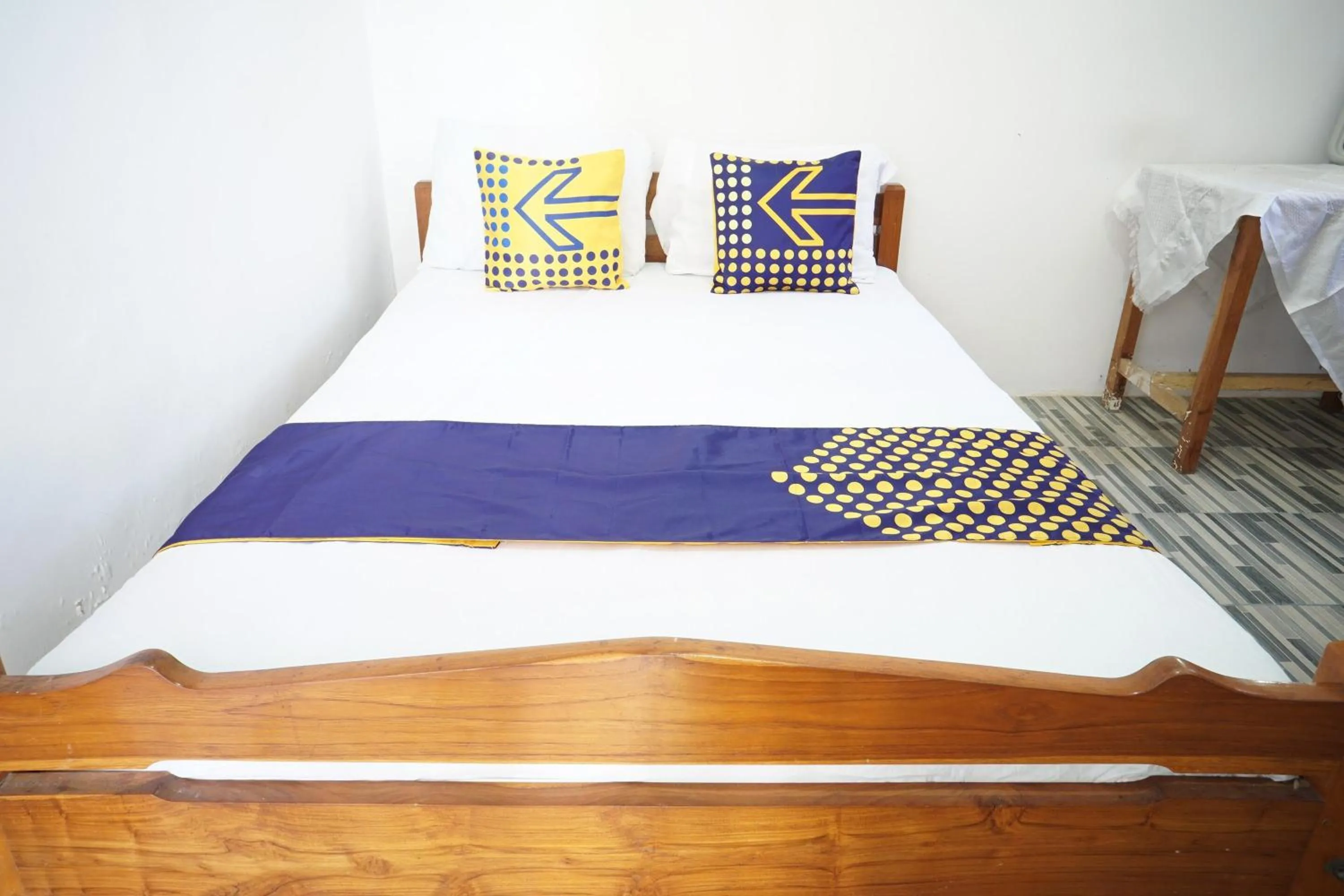 Photo of the whole room, Bed in Hotel O Kost Amantu