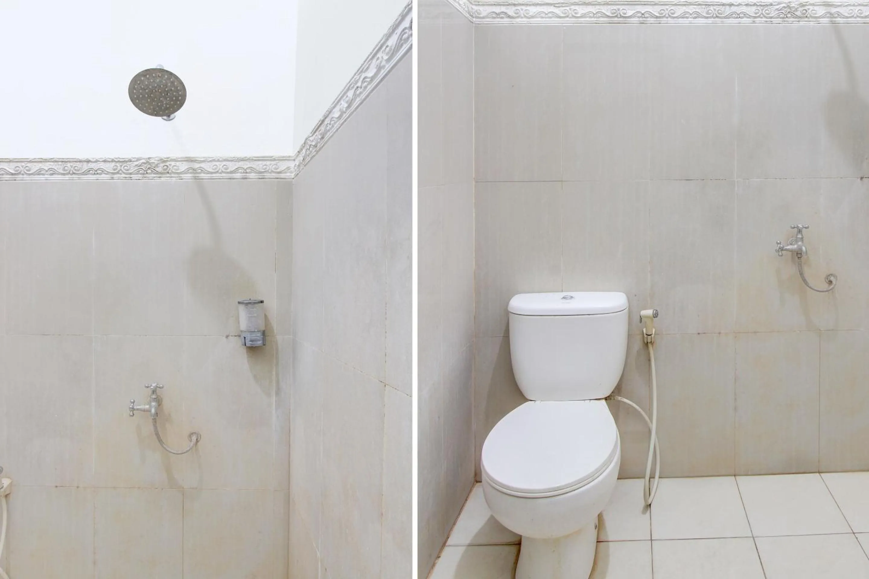 Bathroom in OYO 93048 Hotel Puri Mandiri