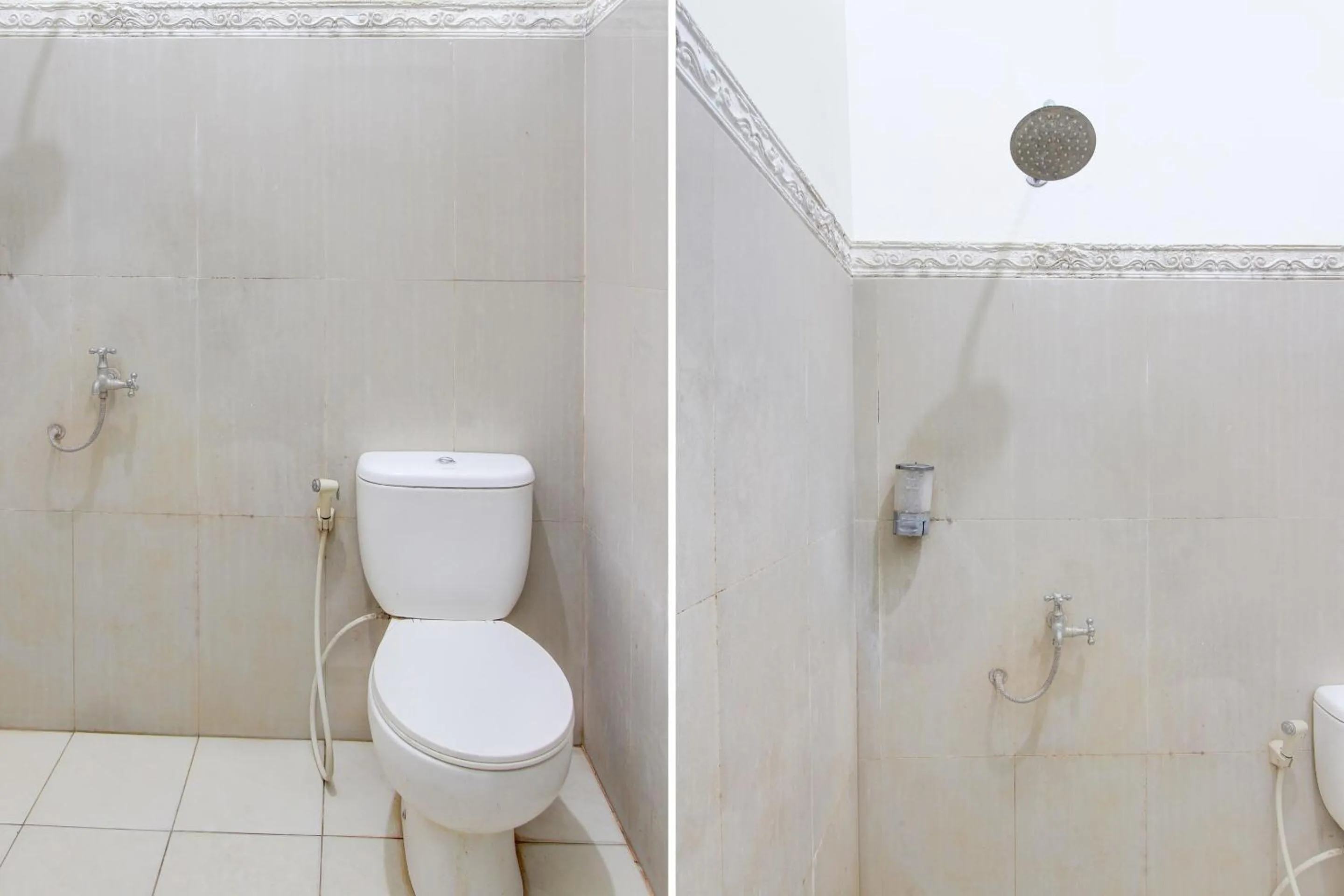 Bathroom in OYO 93048 Hotel Puri Mandiri