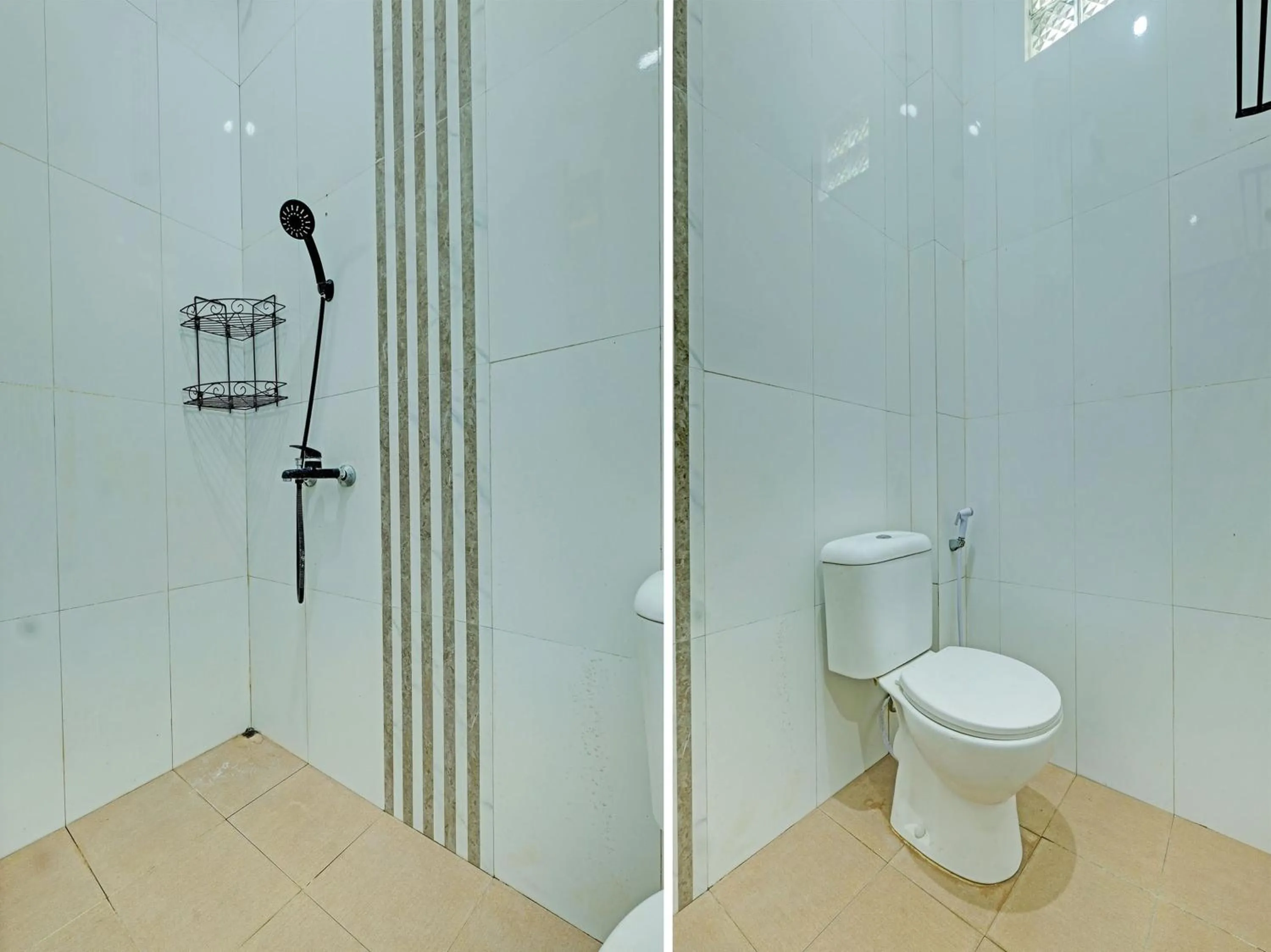 Bathroom in OYO Life 92935 Ayu Kost Eksklusif