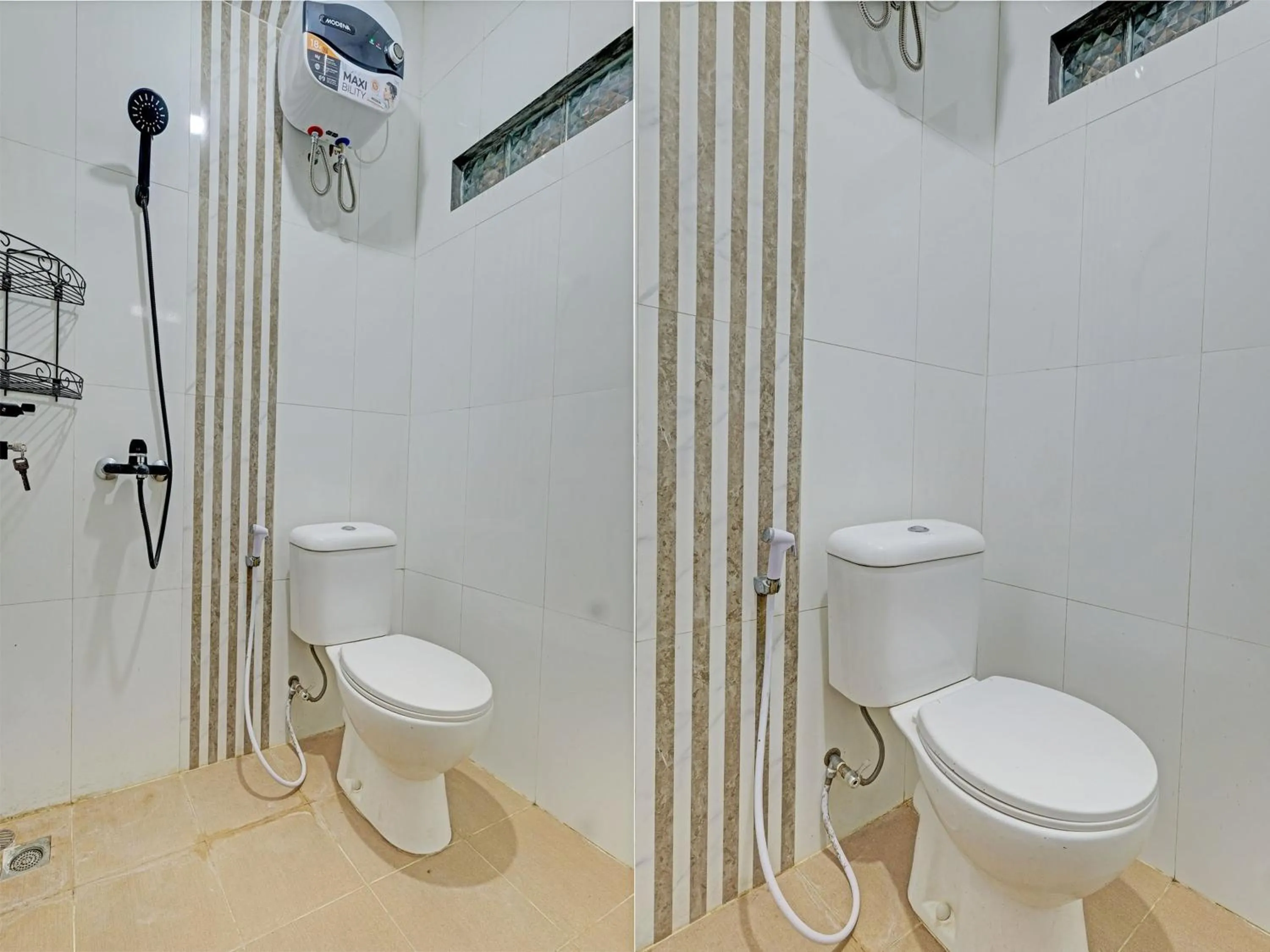 Bathroom in OYO Life 92935 Ayu Kost Eksklusif