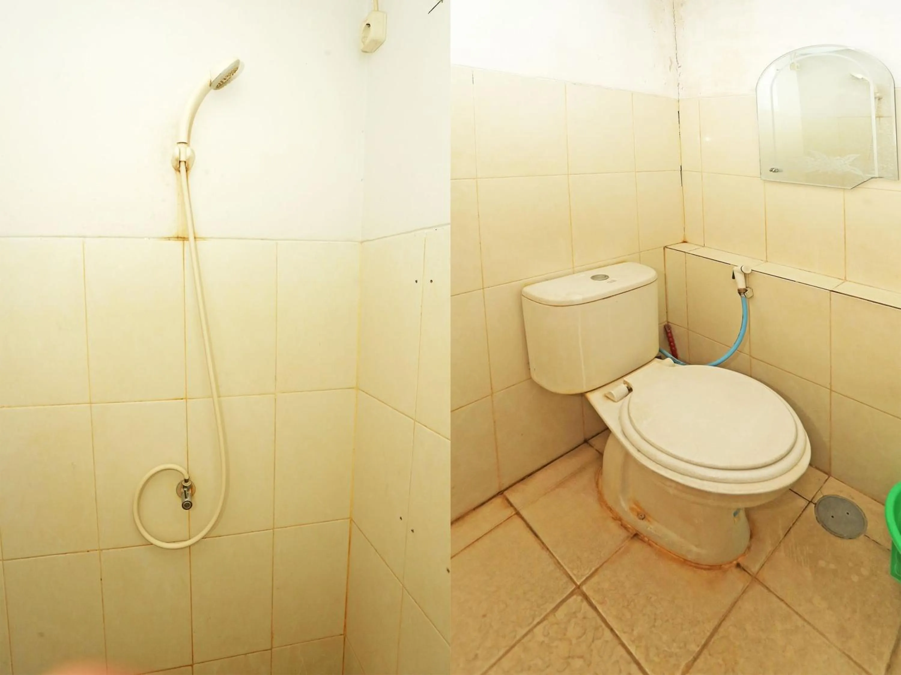 Bathroom in Capital O 92971 Pelangi Residence