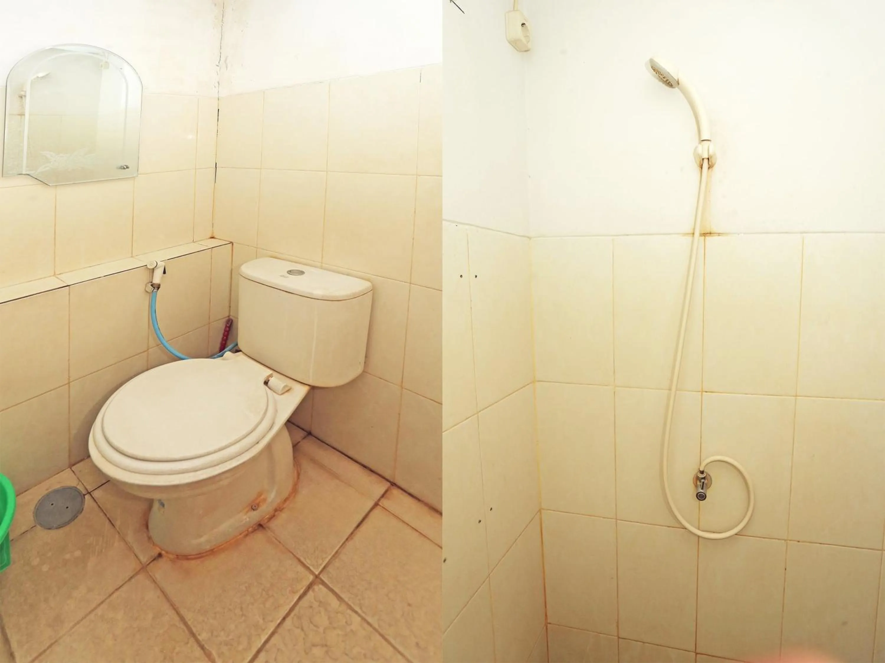 Bathroom in Capital O 92971 Pelangi Residence