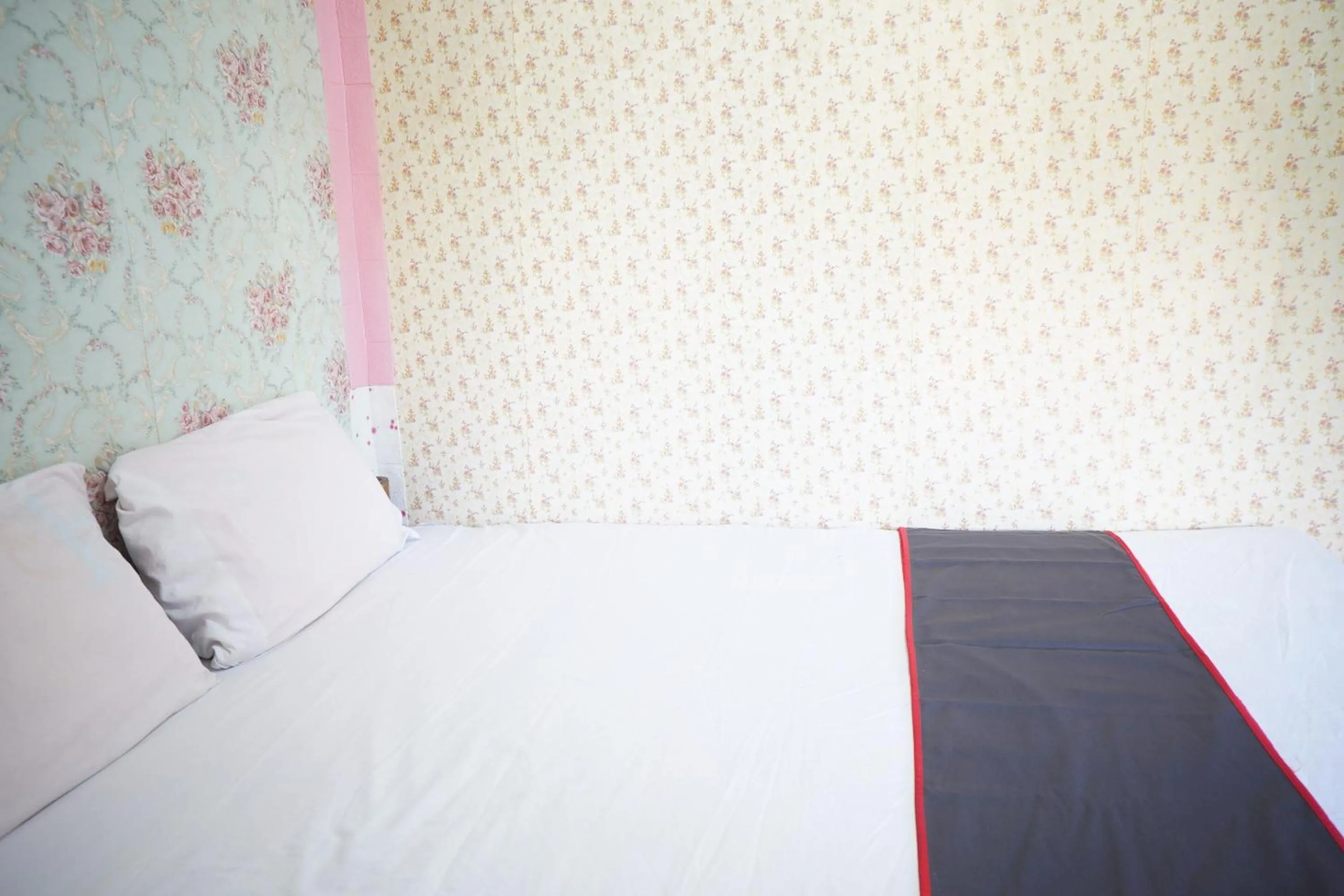 Bedroom, Bed in Collection O 93000 Karona Berg Homestay & Cafe