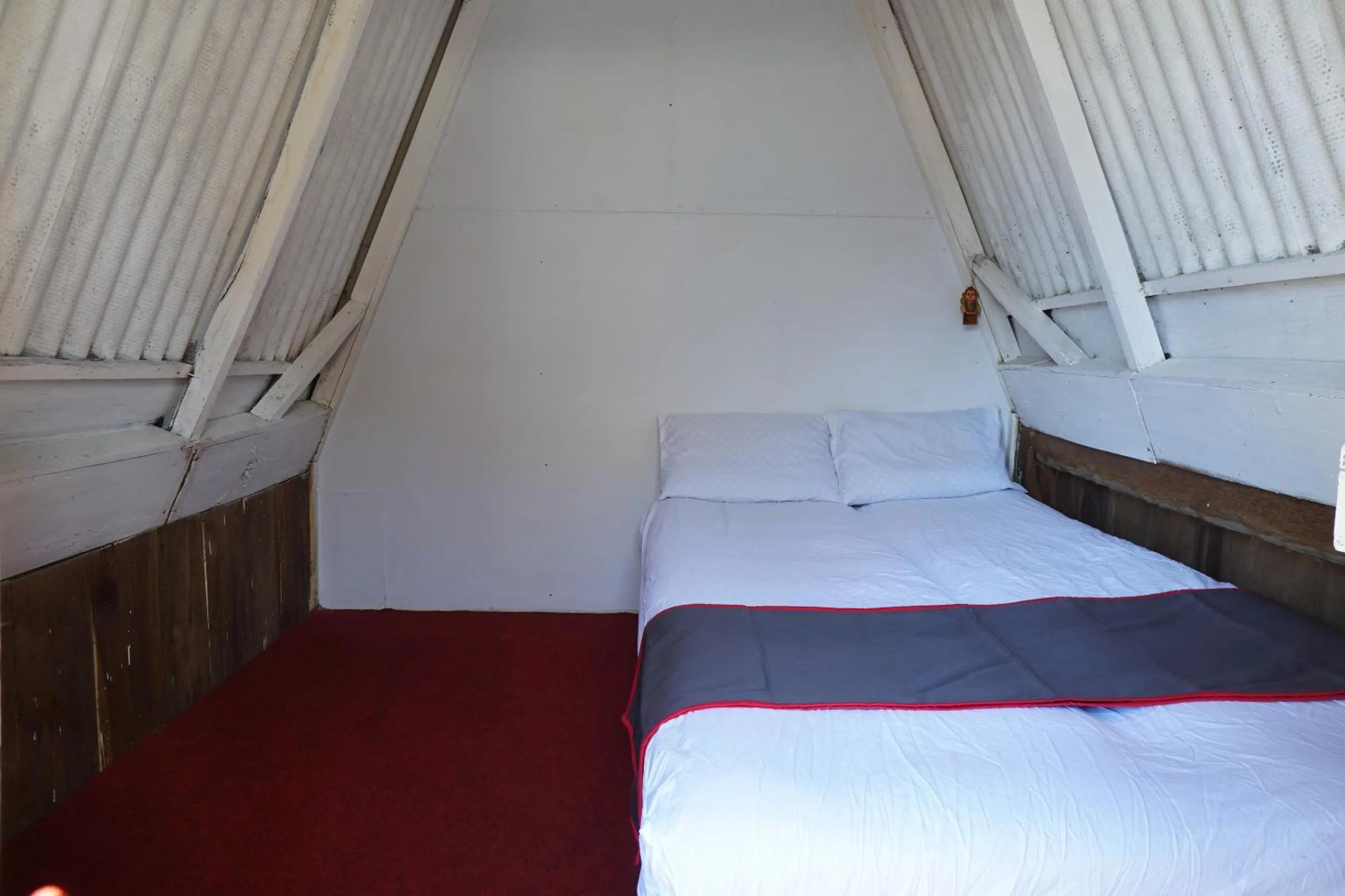 Bedroom, Bed in Collection O 93000 Karona Berg Homestay & Cafe