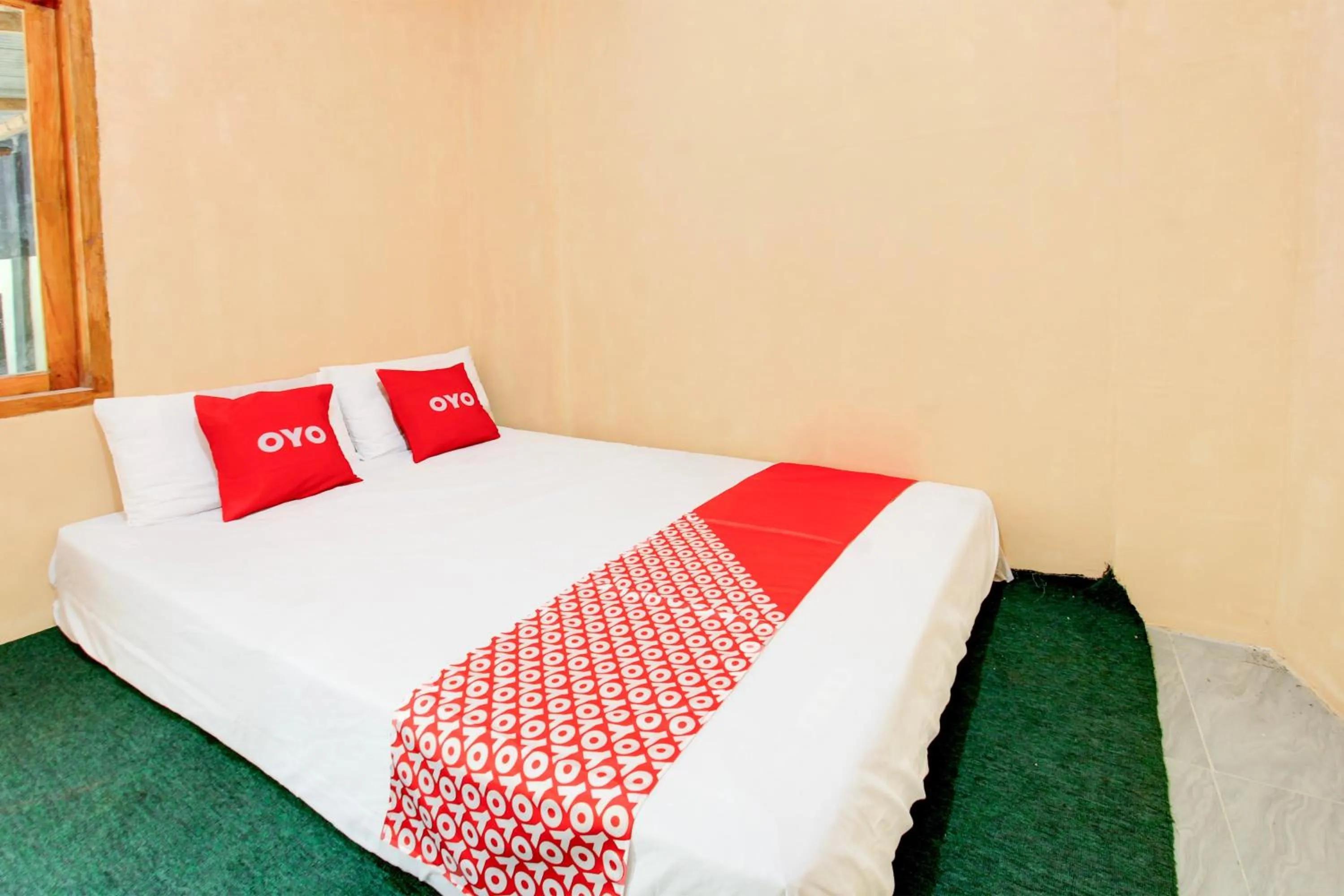 Bedroom, Bed in Hotel O Kost Gayus