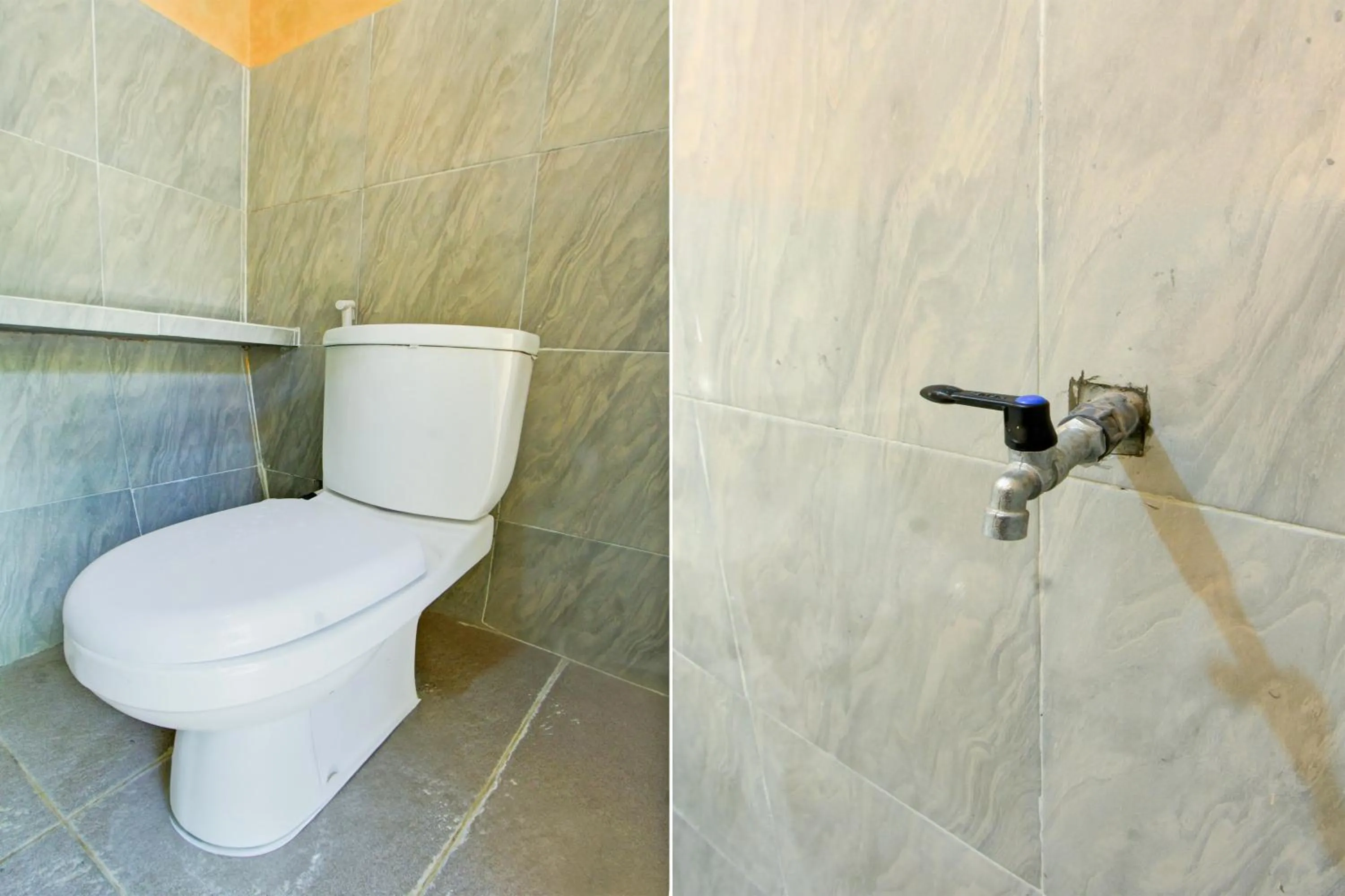 Bathroom in Hotel O Kost Gayus