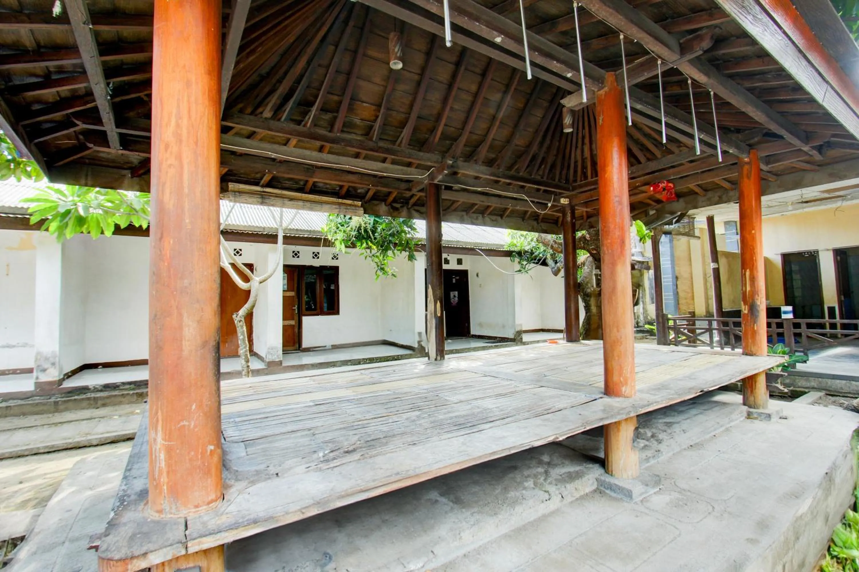 Lobby or reception in Hotel O Kost Gayus
