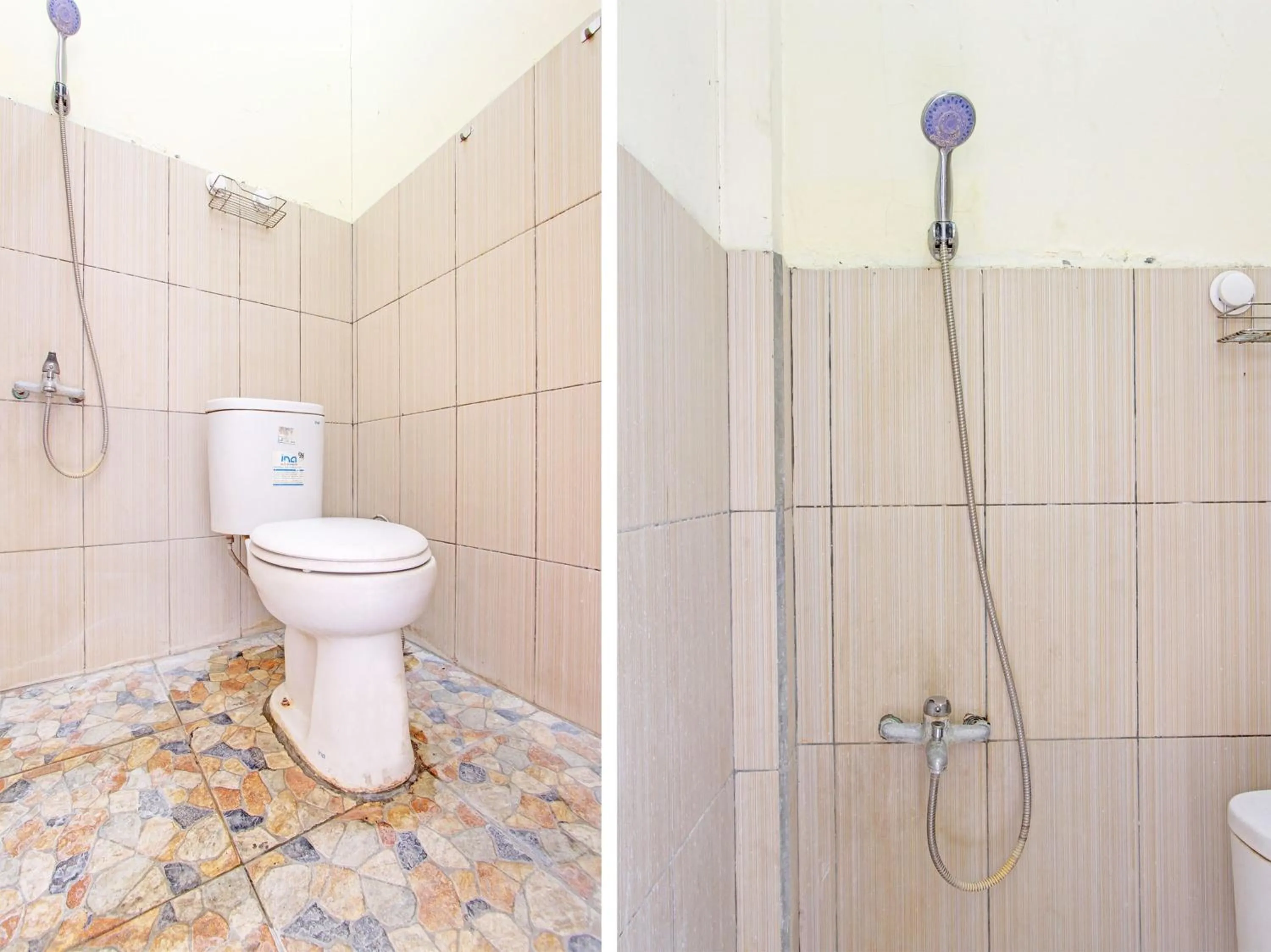 Bathroom in OYO 92998 Wiludjeng Guesthouse