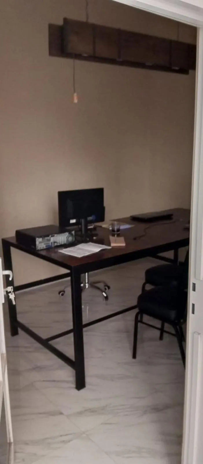 Lobby or reception in Hotel O Lina Homestay Syariah