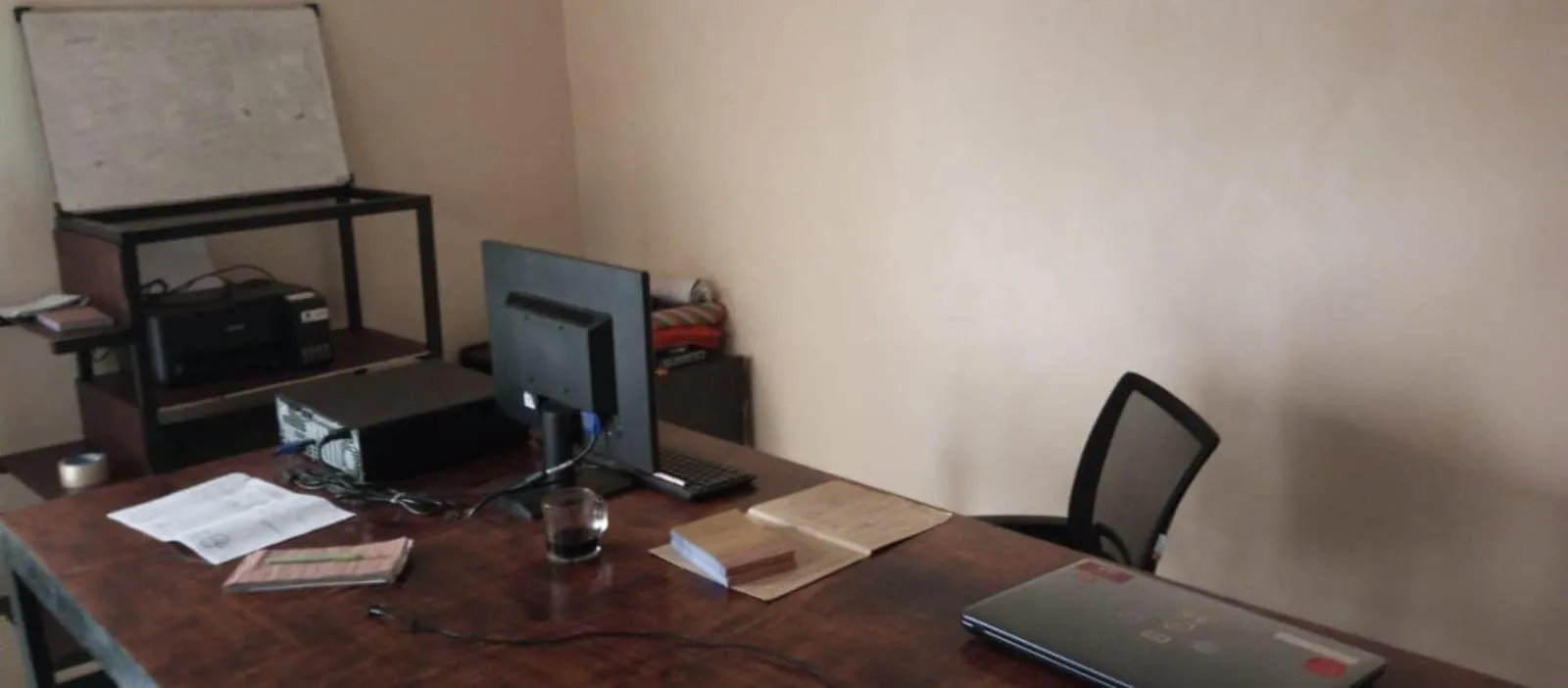 Lobby or reception in Hotel O Lina Homestay Syariah