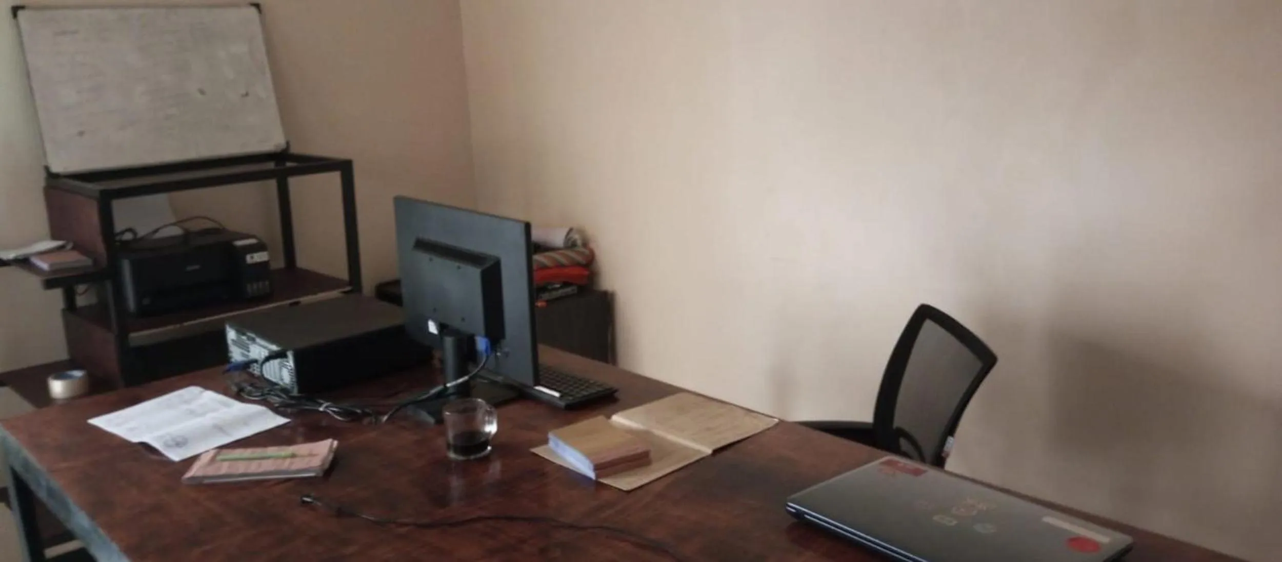 Lobby or reception in Hotel O Lina Homestay Syariah