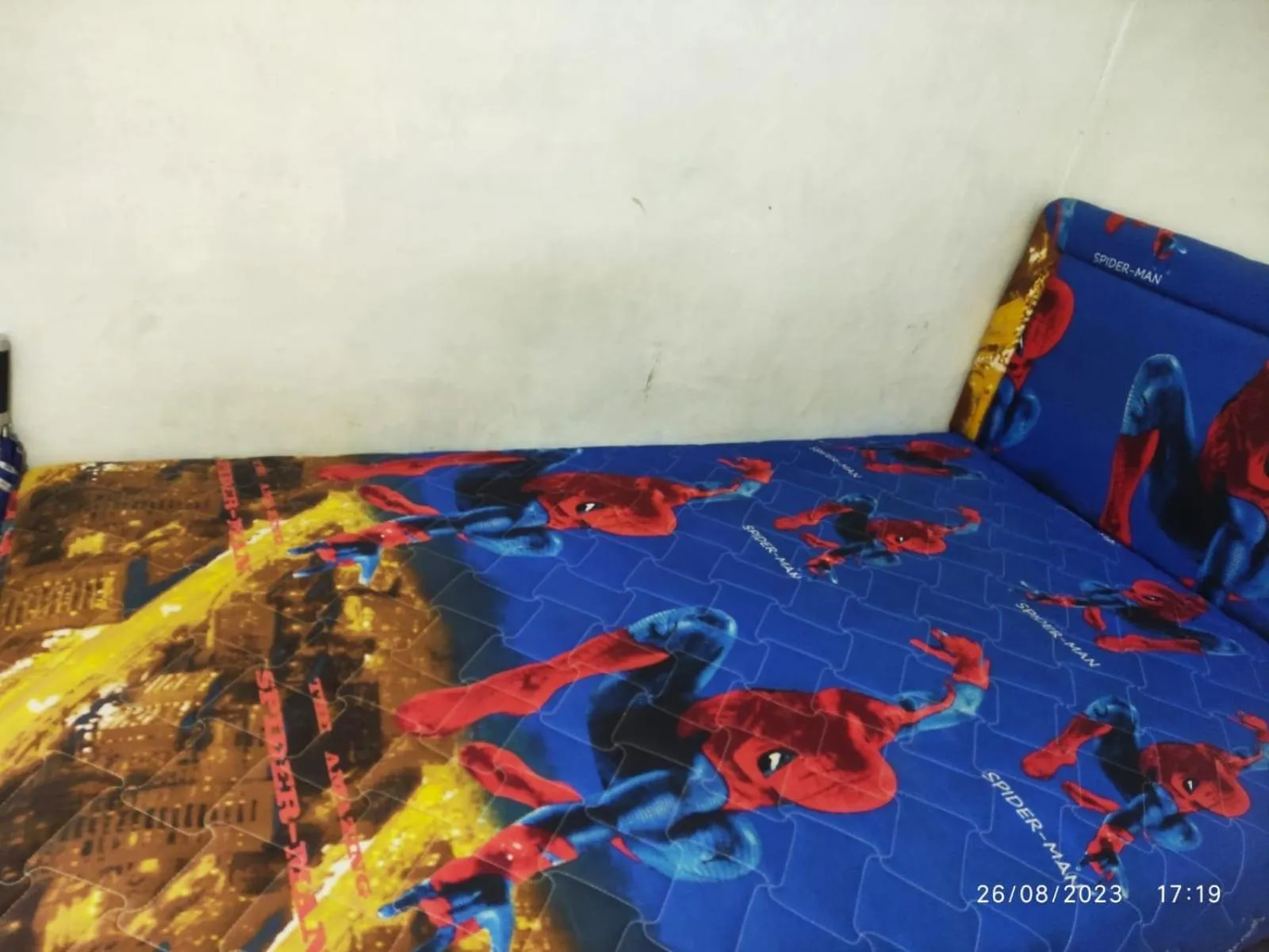 Bedroom, Bed in Hotel O Lina Homestay Syariah