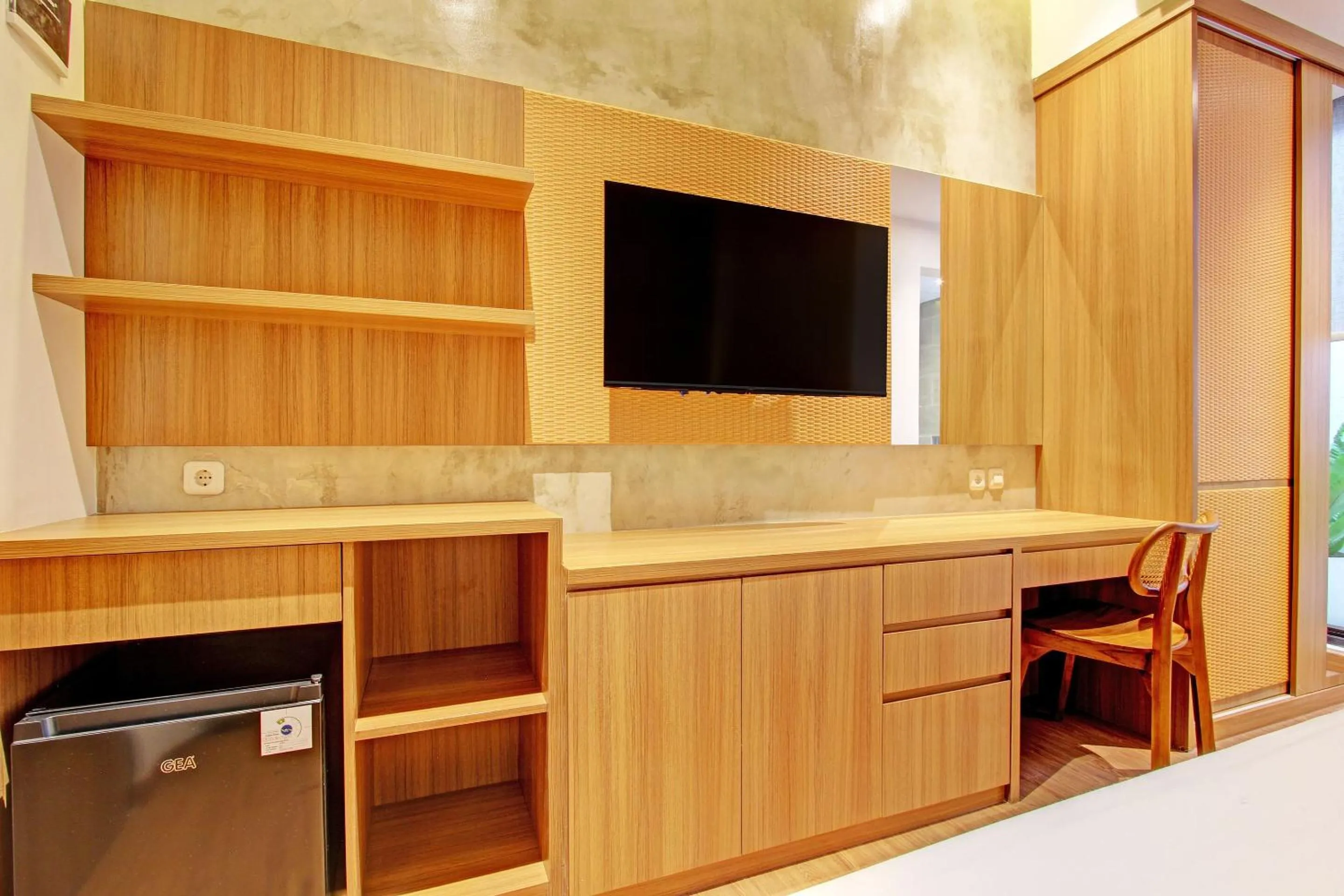 Bedroom in Super OYO Capital O 92987 Keenan Living Perumnas