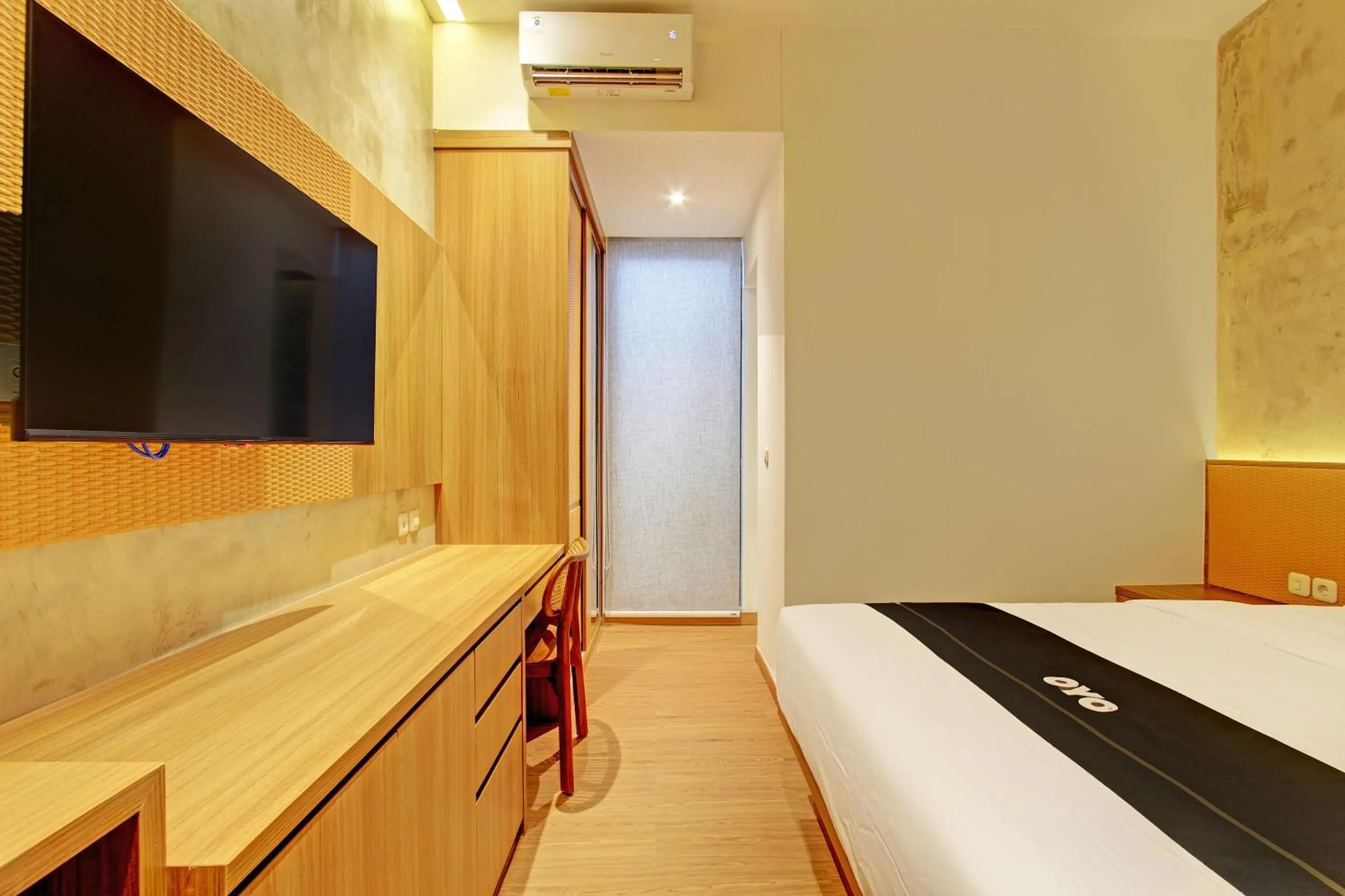 Bedroom in Super OYO Capital O 92987 Keenan Living Perumnas