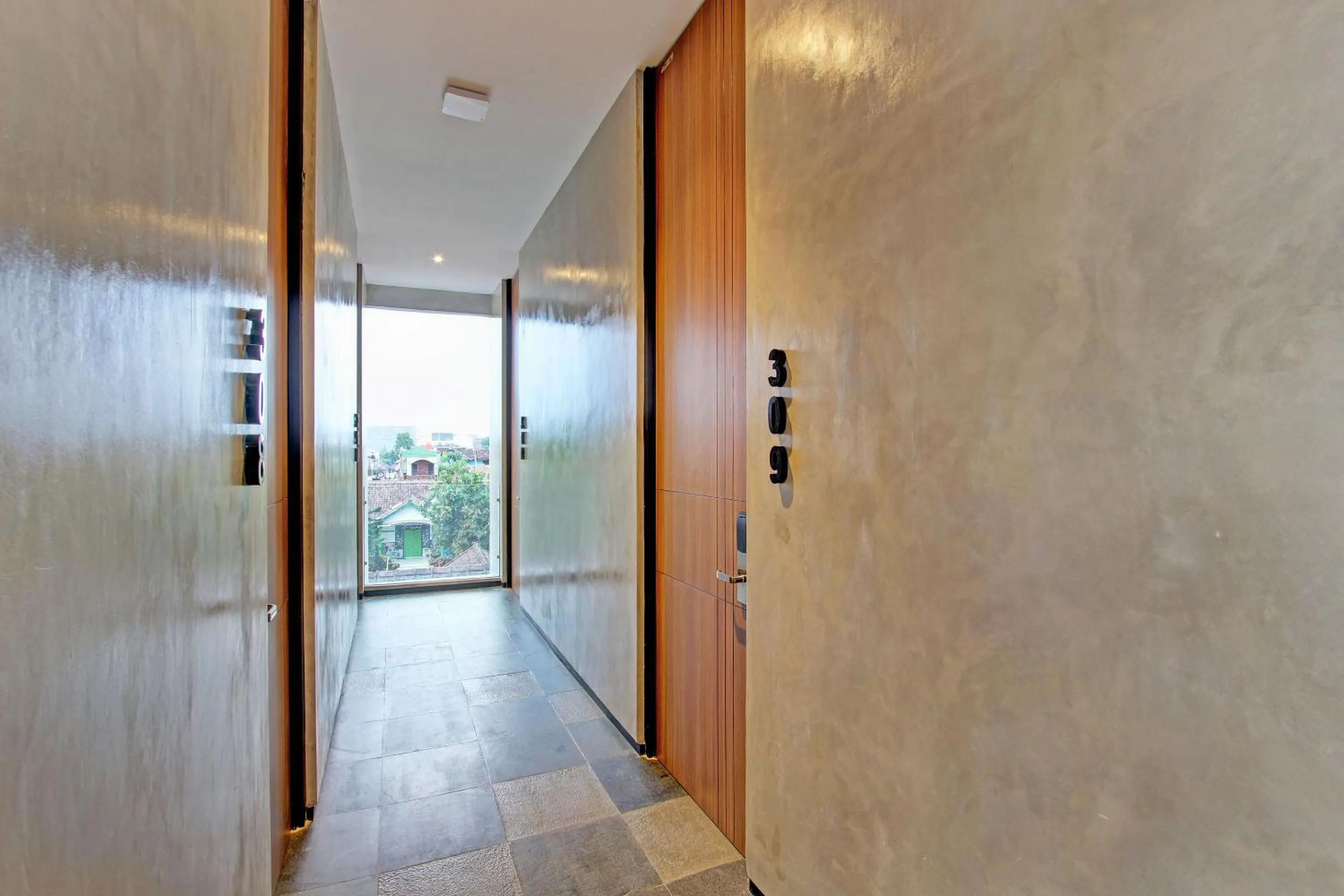 Lobby or reception in Super OYO Capital O 92987 Keenan Living Perumnas