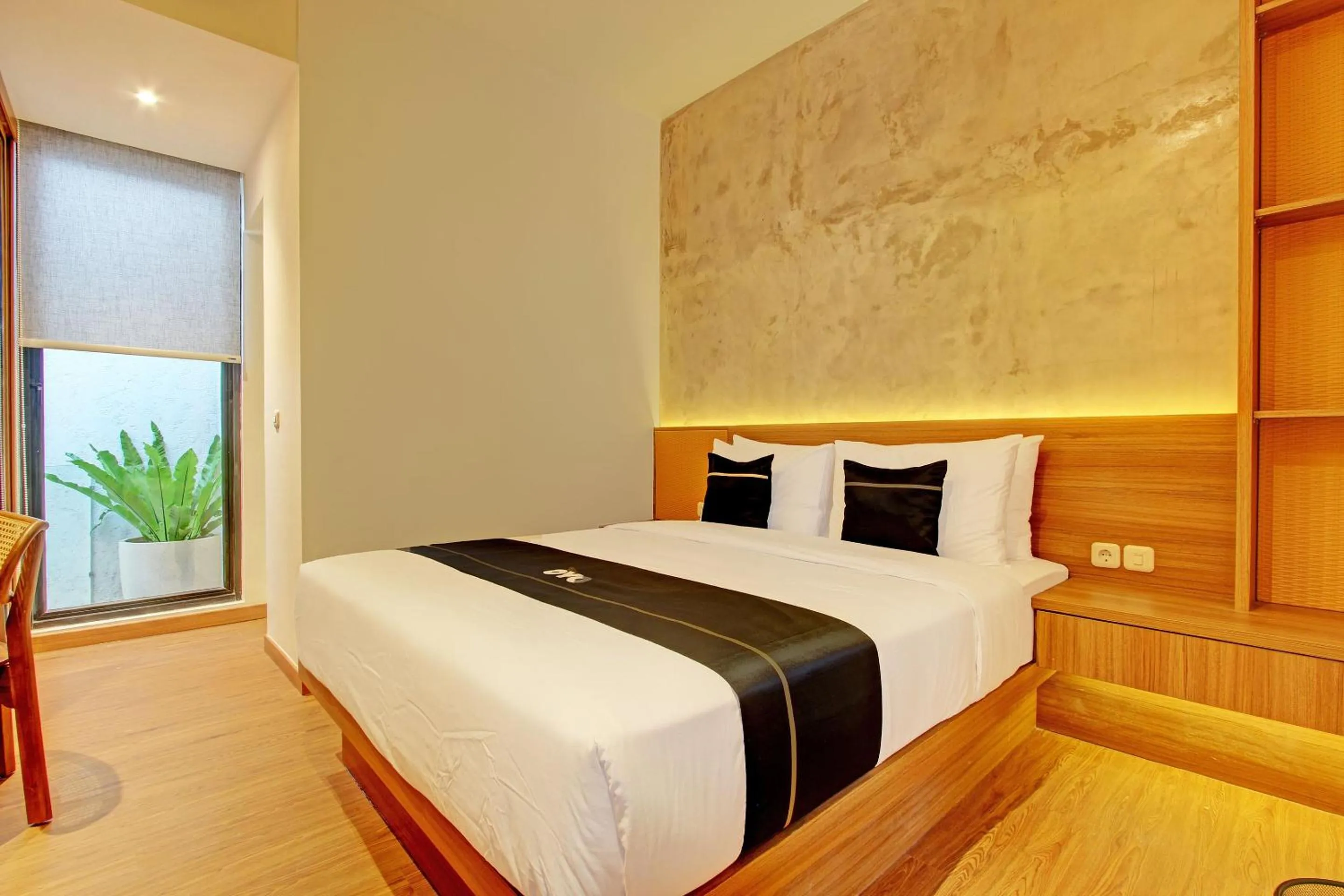 Bedroom in Super OYO Capital O 92987 Keenan Living Perumnas