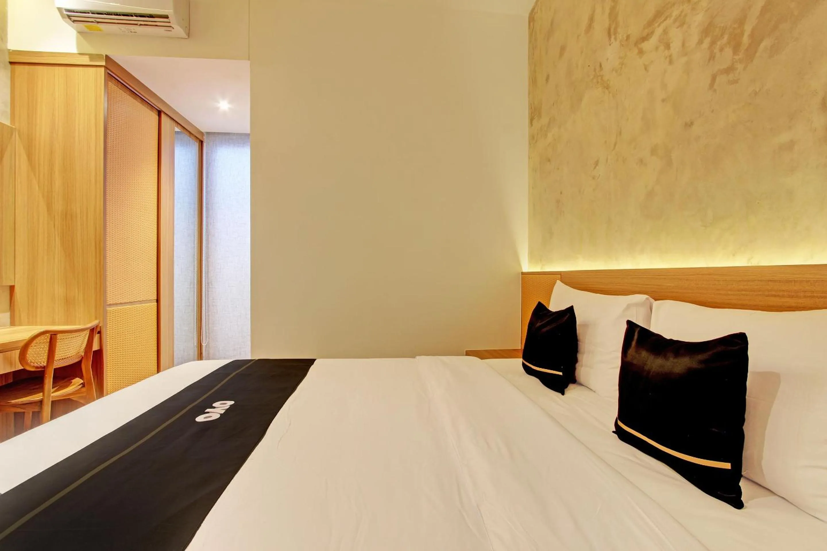 Bedroom in Super OYO Capital O 92987 Keenan Living Perumnas