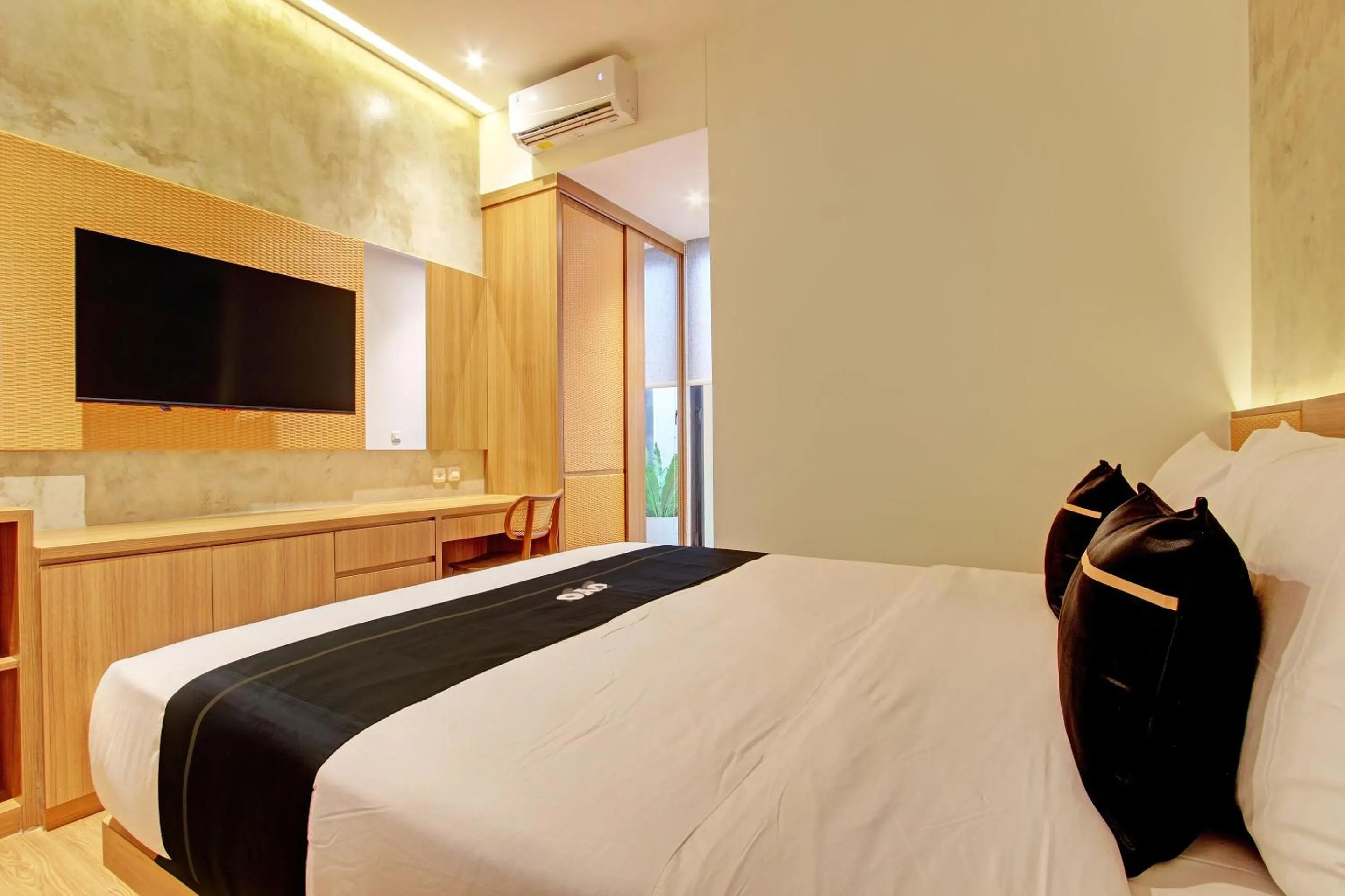 Bedroom in Super OYO Capital O 92987 Keenan Living Perumnas