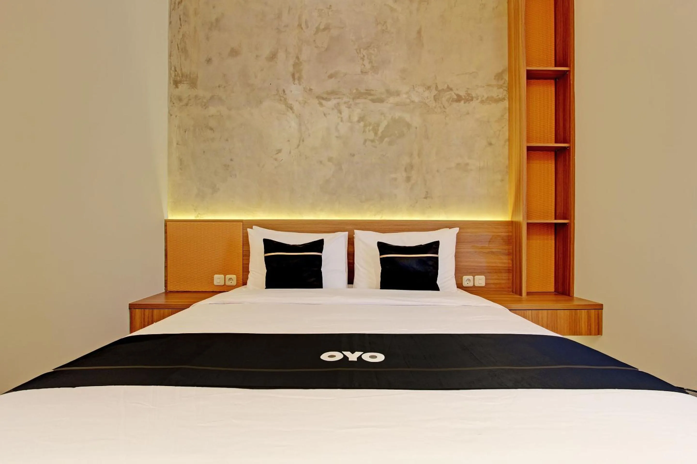 Bedroom in Super OYO Capital O 92987 Keenan Living Perumnas