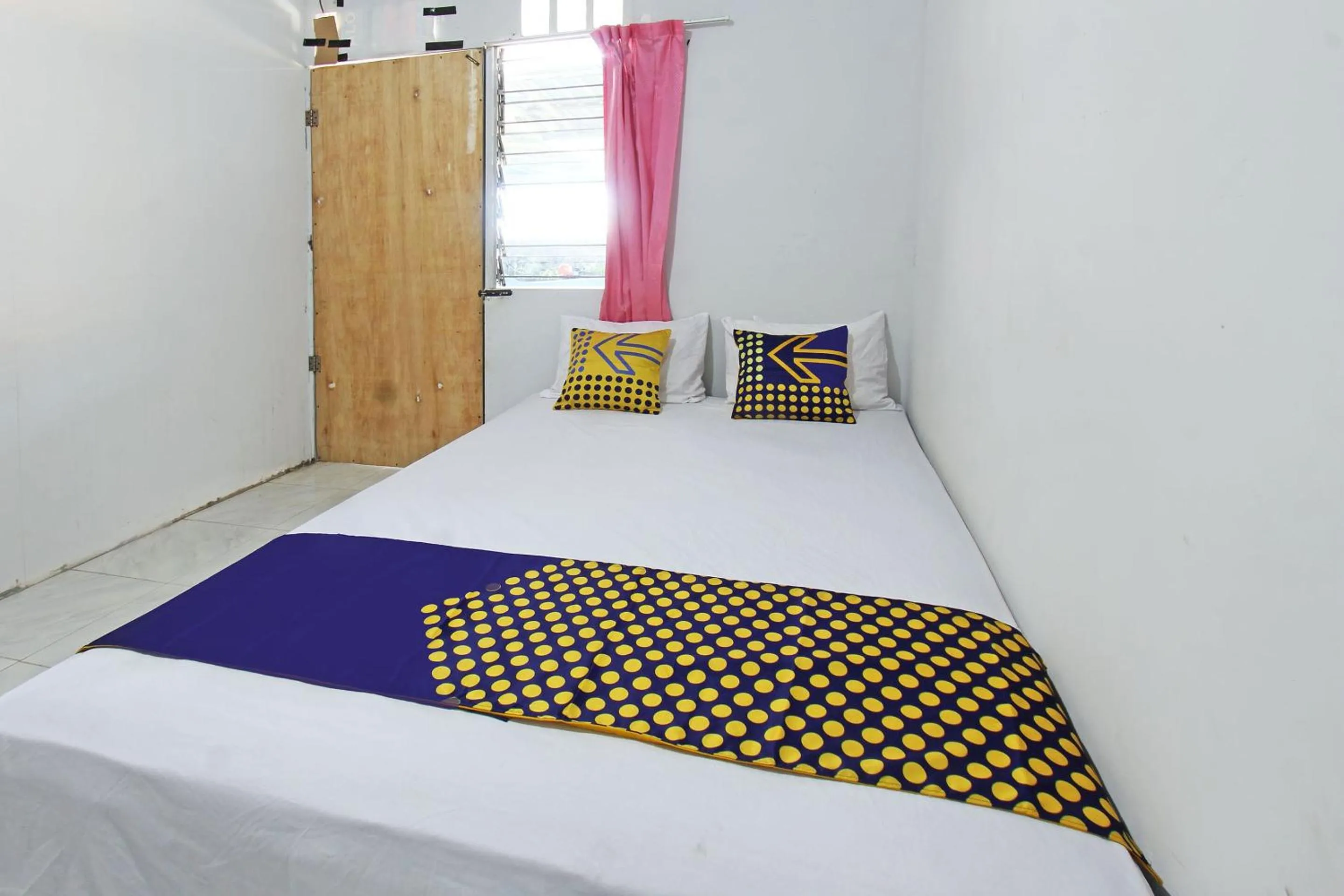 Bedroom, Bed in OYO Life 92960 Rumah Kos Kita