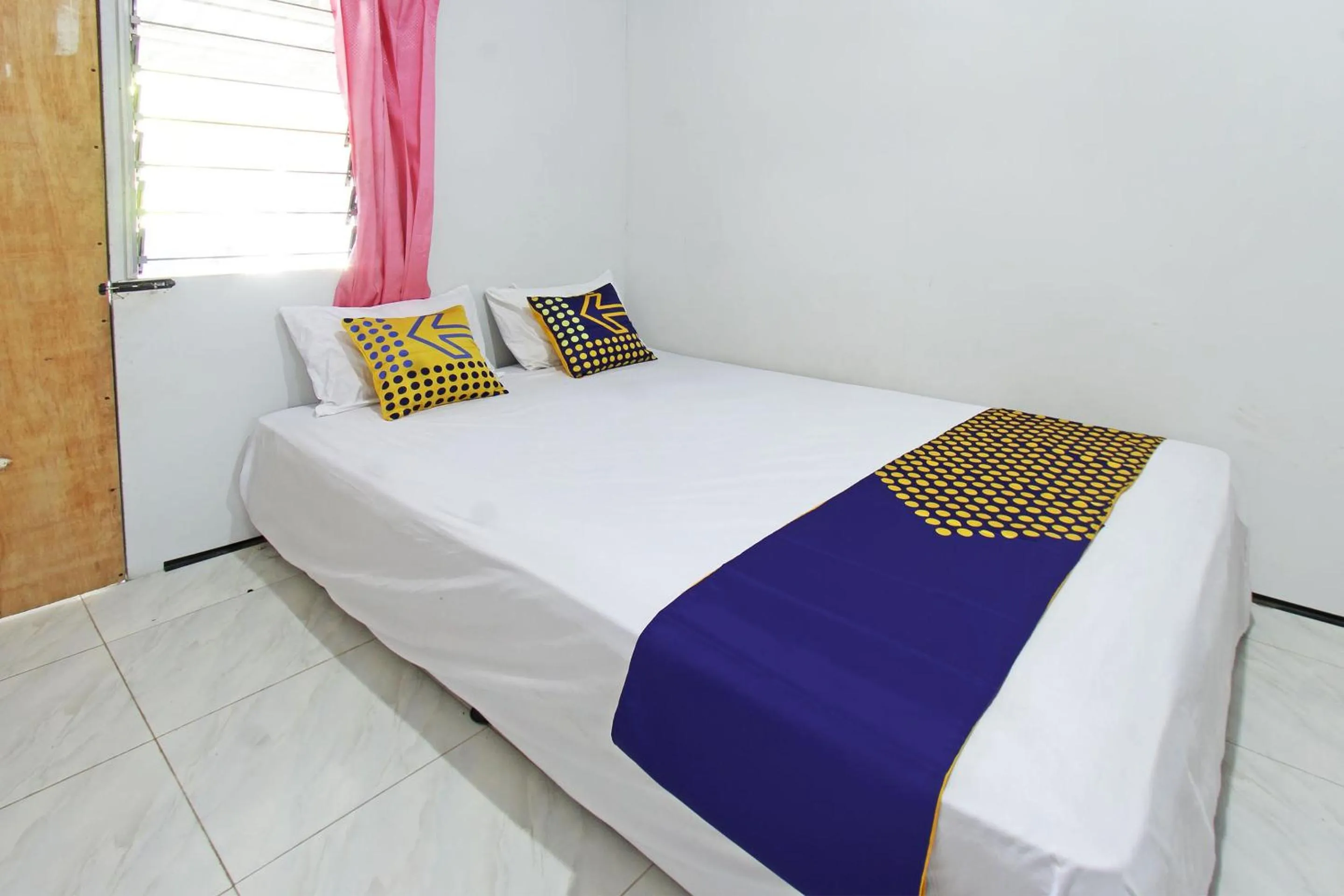 Bedroom, Bed in OYO Life 92960 Rumah Kos Kita