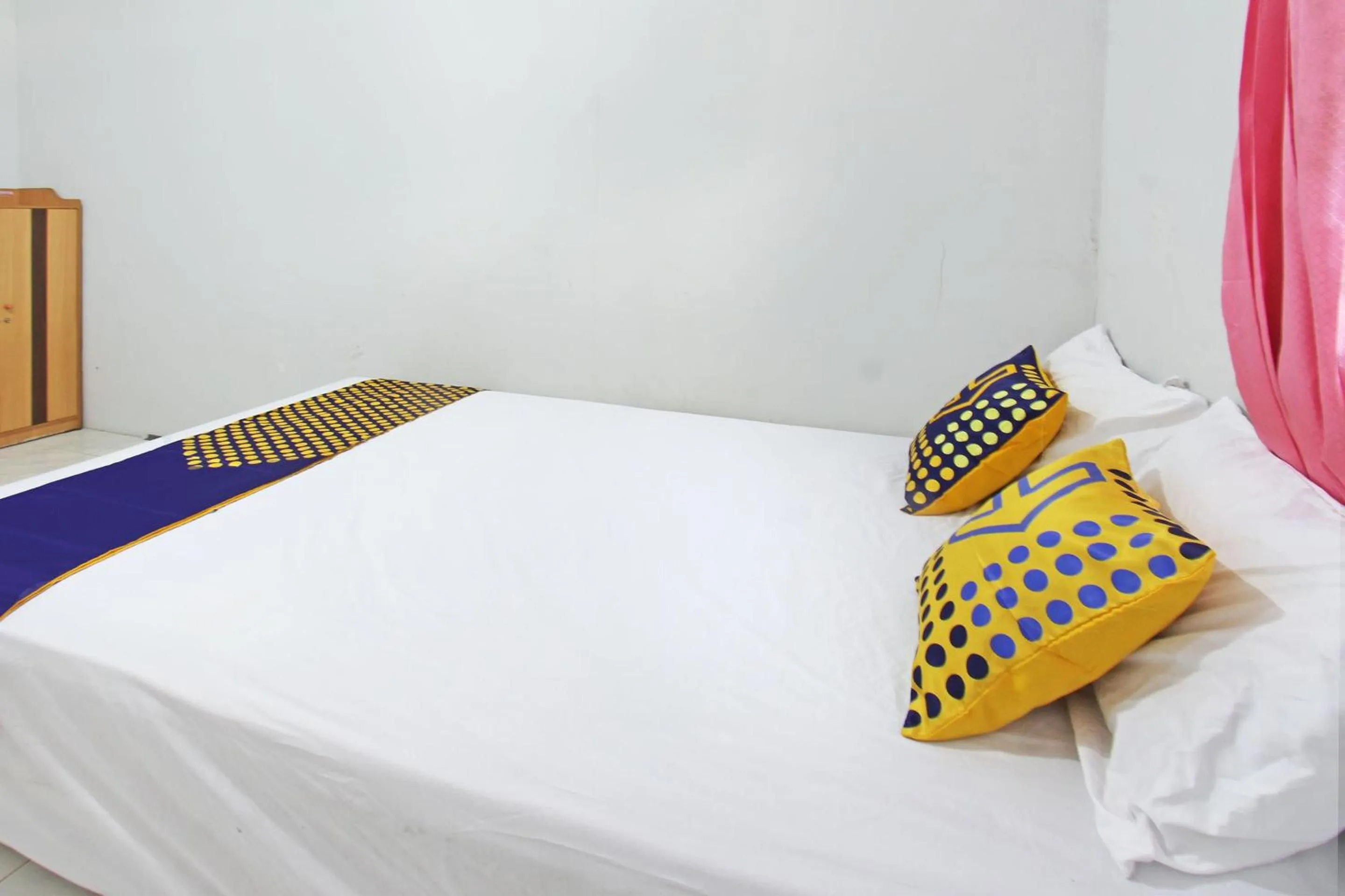 Bedroom, Bed in OYO Life 92960 Rumah Kos Kita