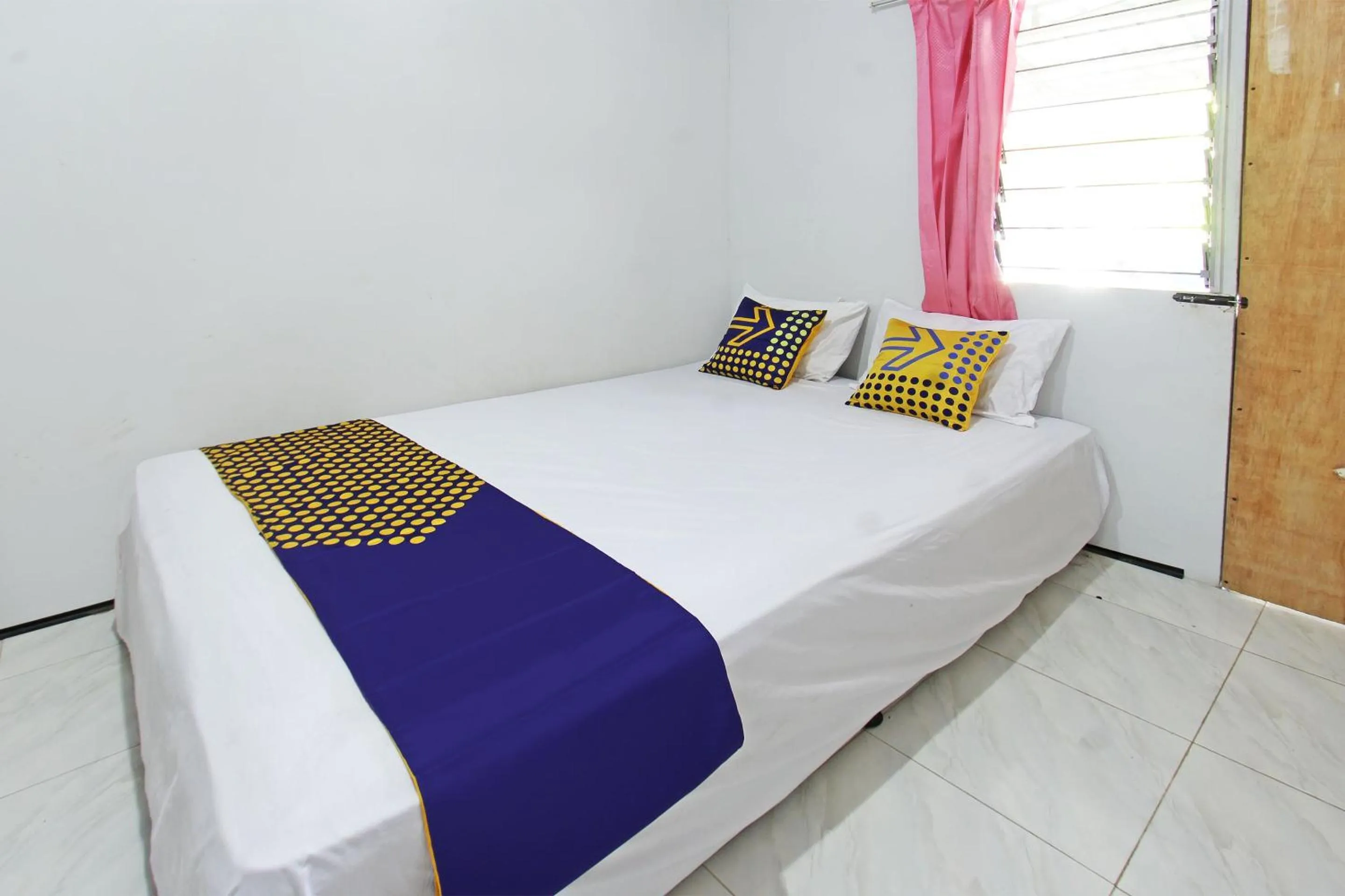 Bedroom, Bed in OYO Life 92960 Rumah Kos Kita