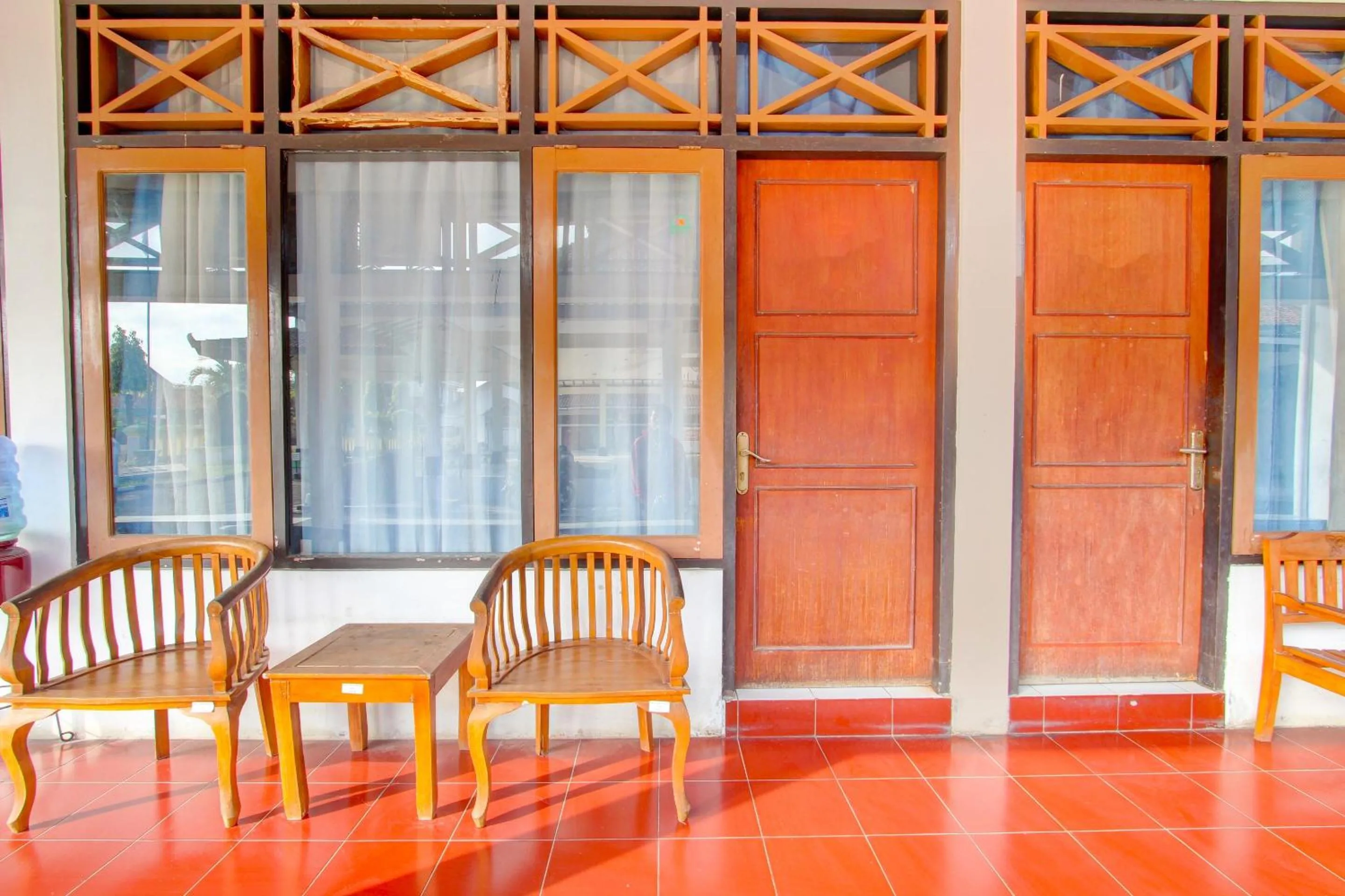 Lobby or reception in Capital O 93024 Hotel Ganesha