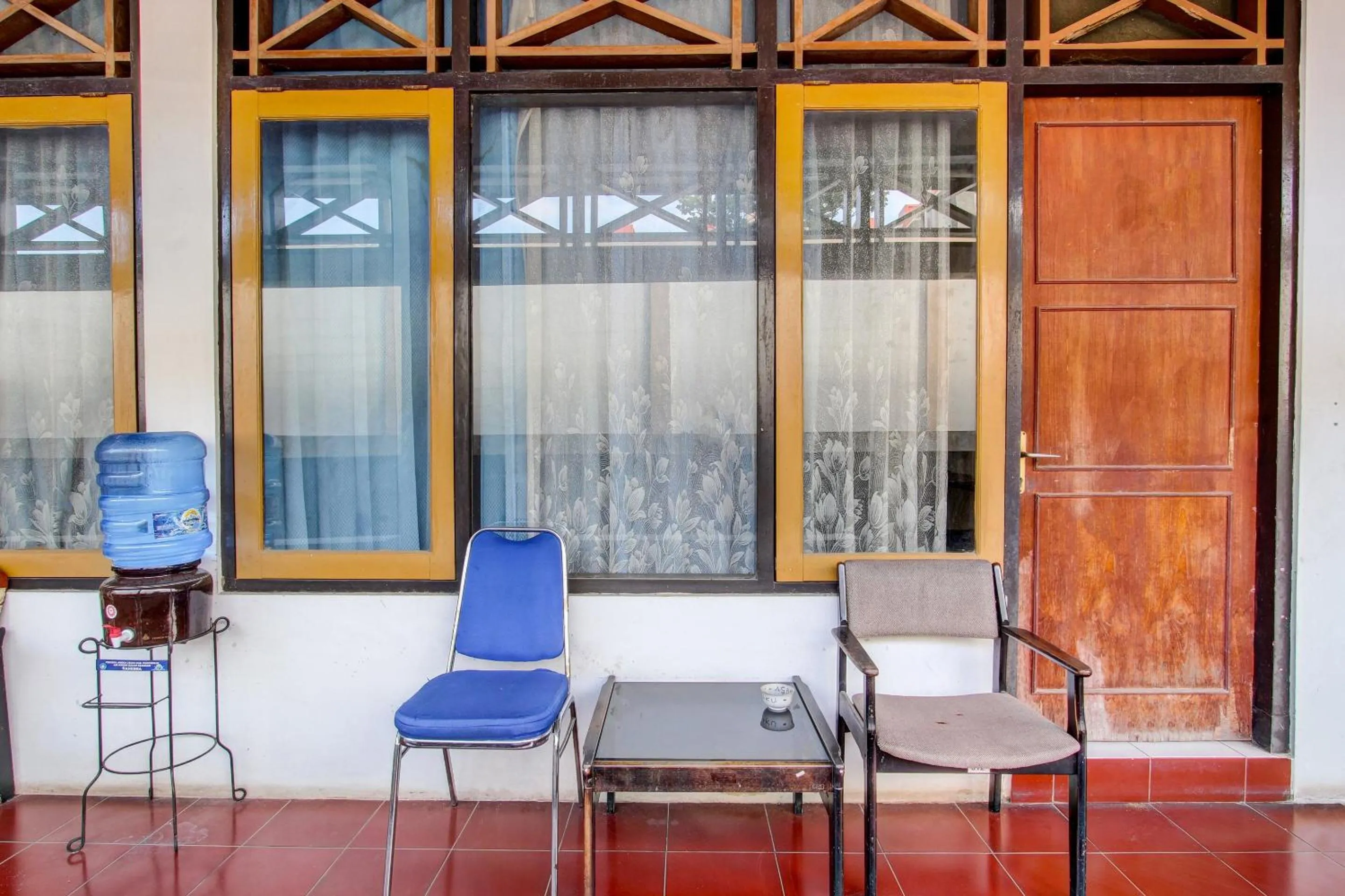 Lobby or reception in Capital O 93024 Hotel Ganesha