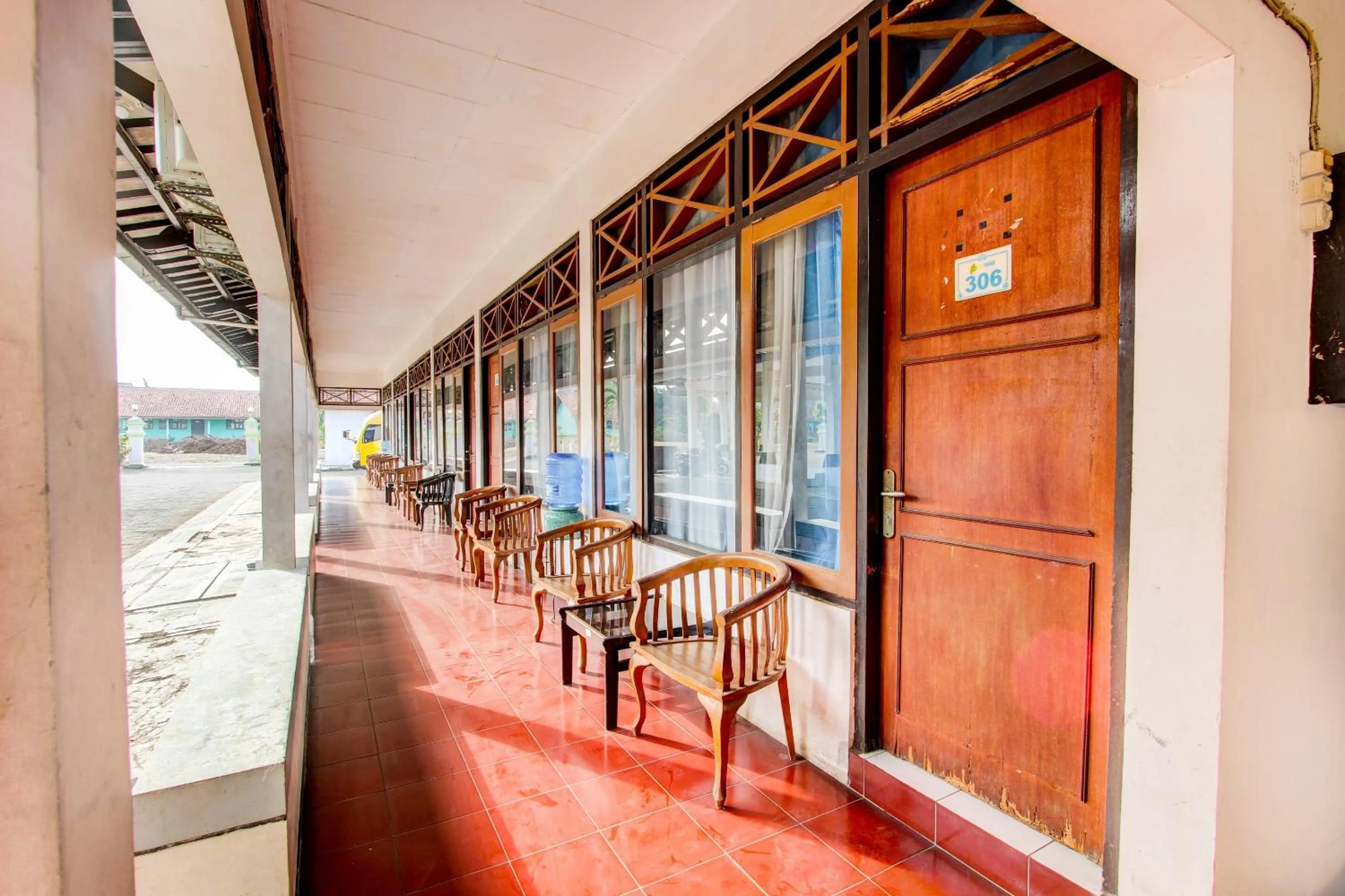 Lobby or reception in Capital O 93024 Hotel Ganesha