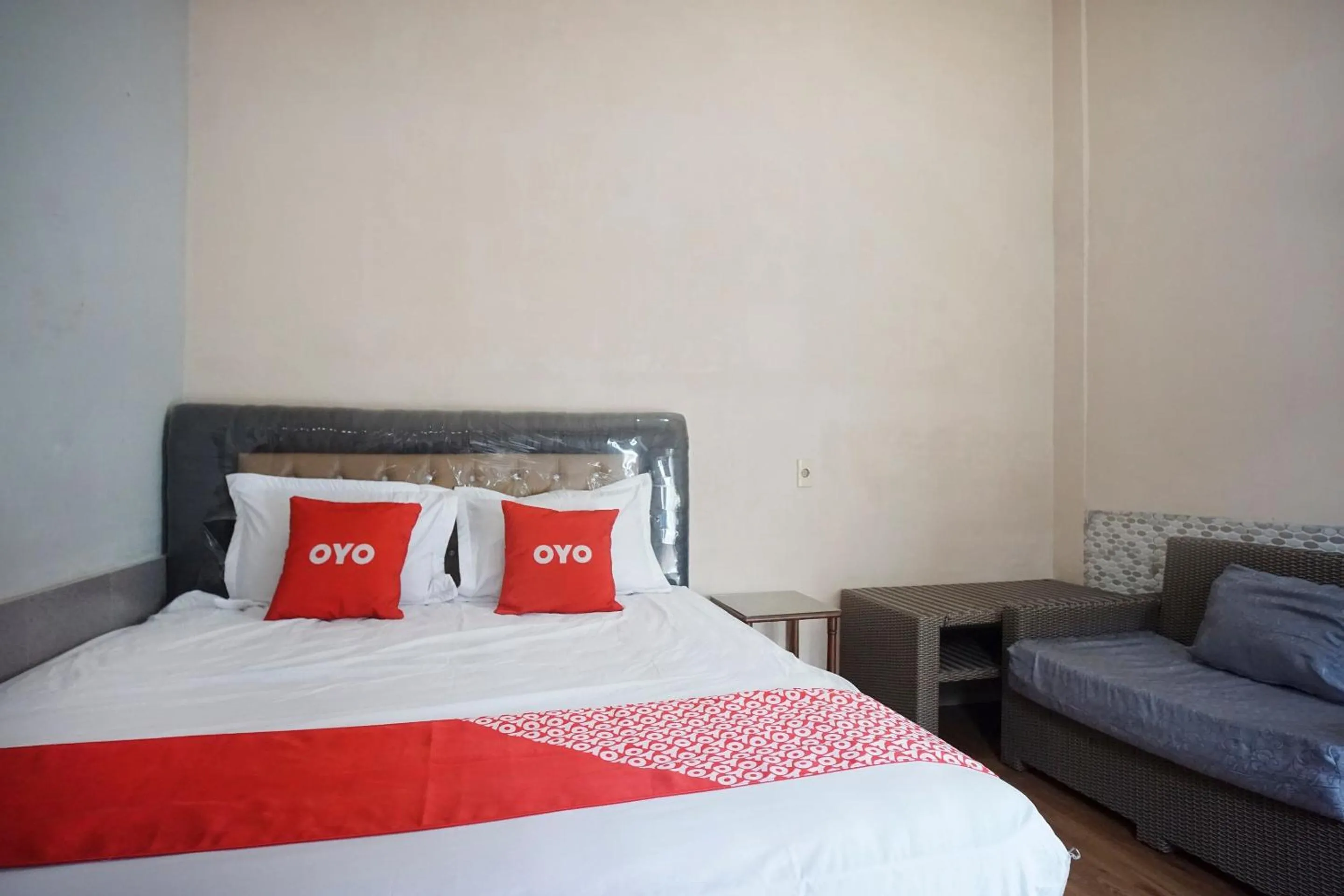 Deluxe Suite in OYO 93003 B32 Homestay