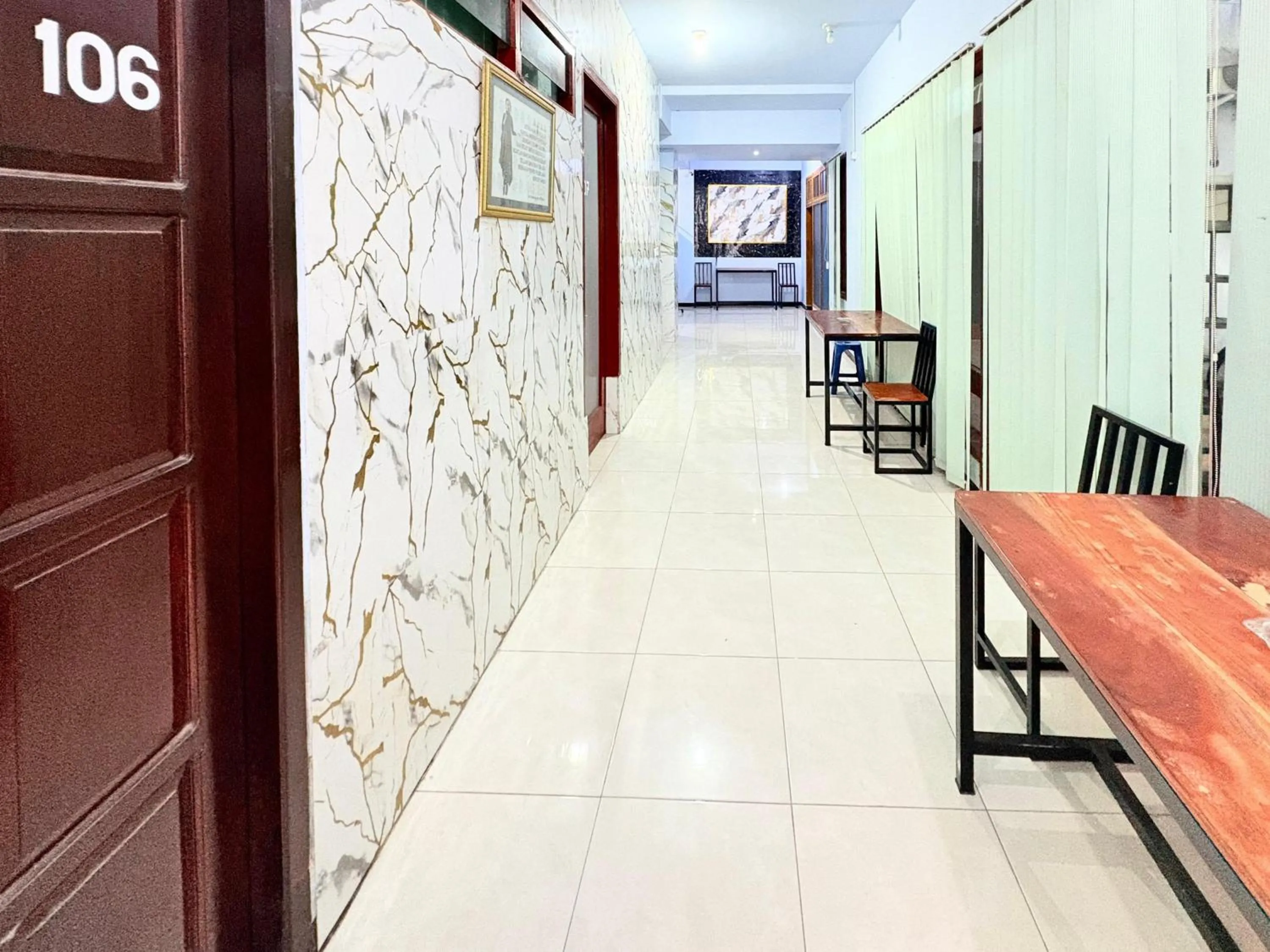 Property building in Trisna Patihan Resort