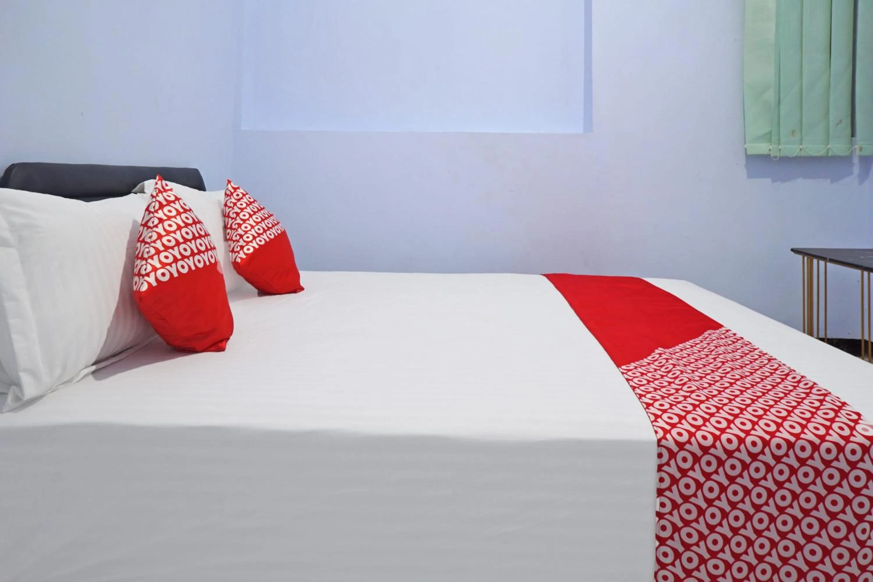 Bedroom, Bed in Hotel O Trisna Patihan Resort