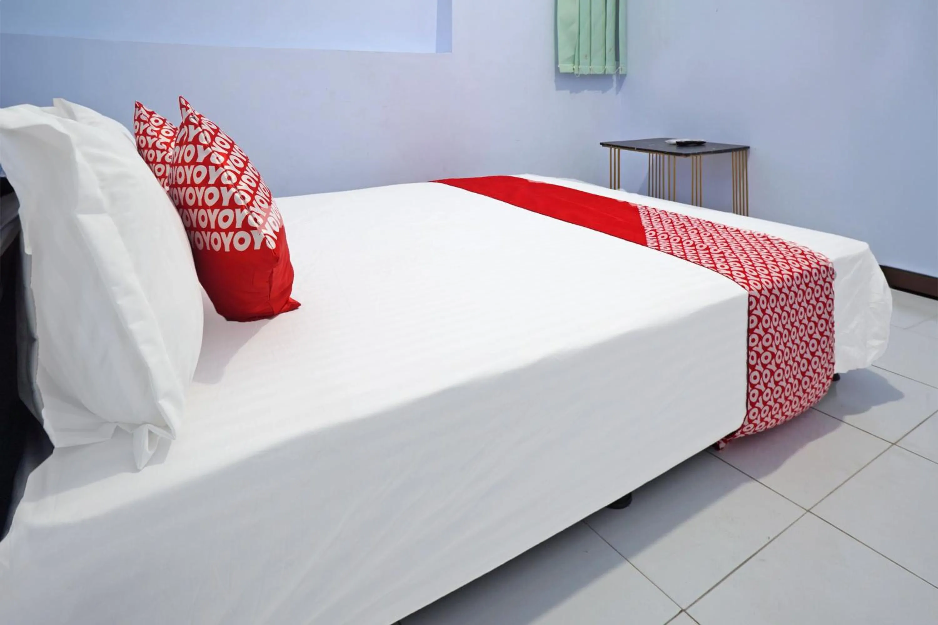 Bedroom, Bed in Hotel O Trisna Patihan Resort