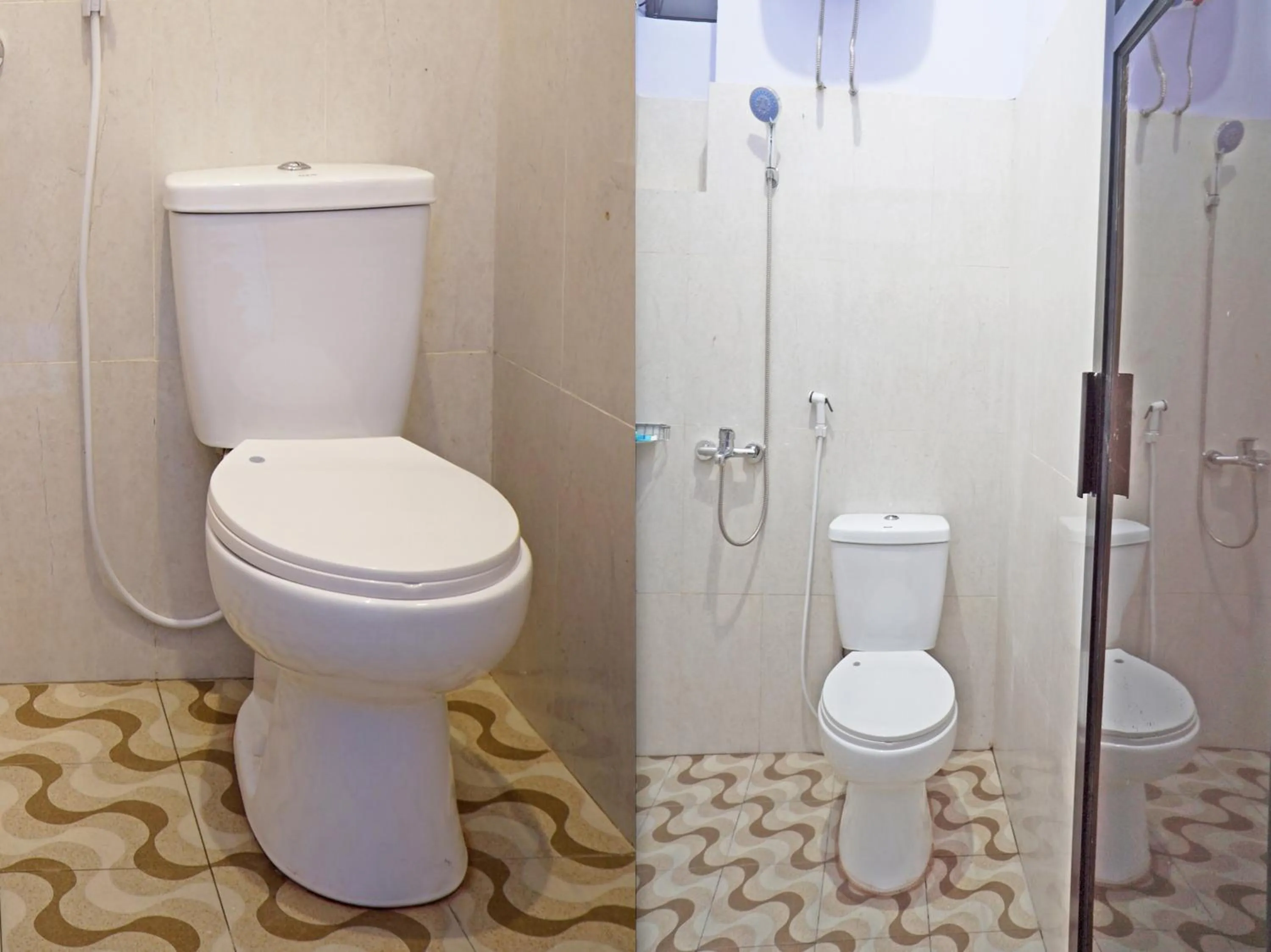 Bathroom in Hotel O Trisna Patihan Resort