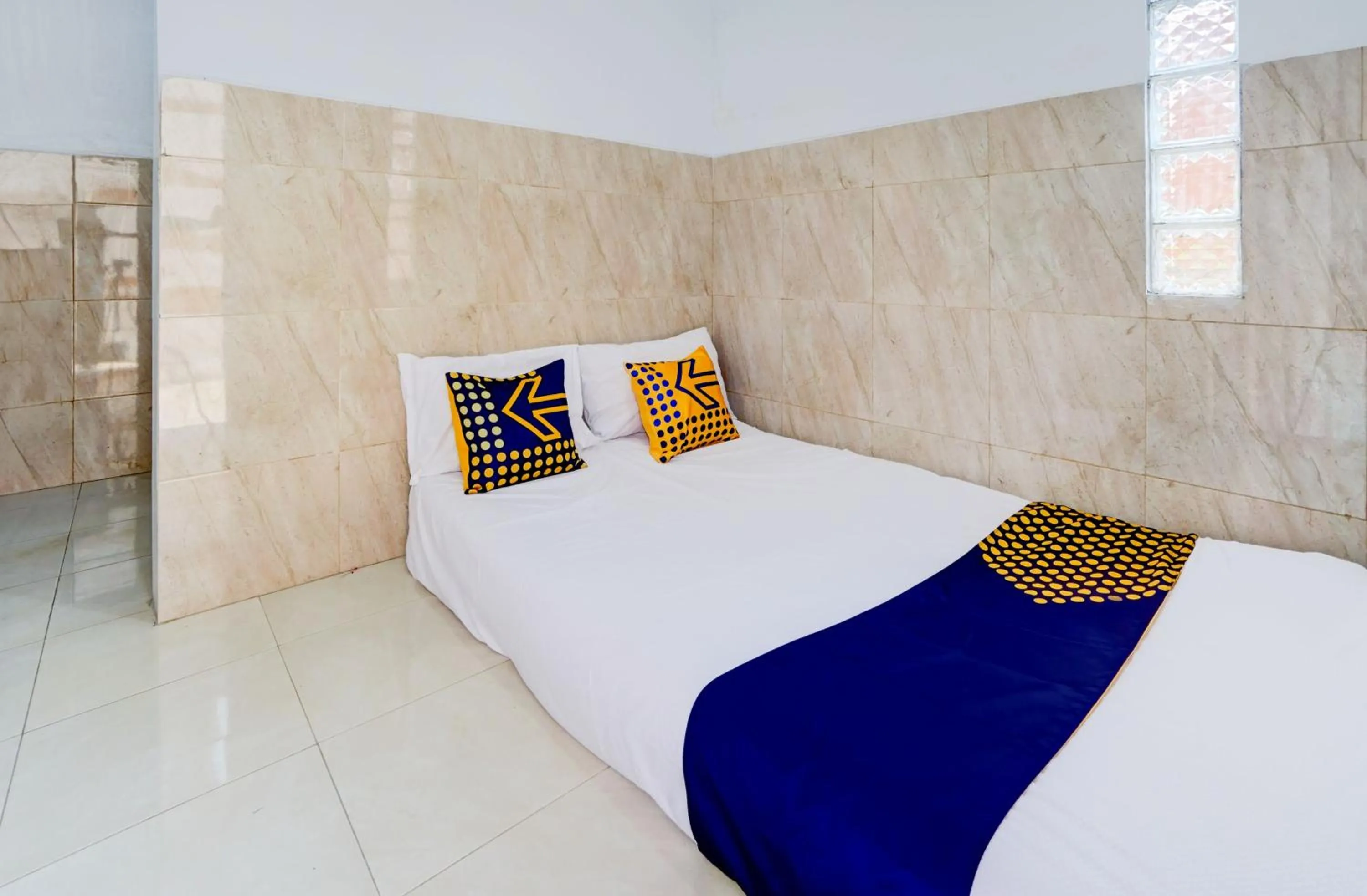 Bedroom, Bed in Hotel O Karman's Sari Homestay Syariah