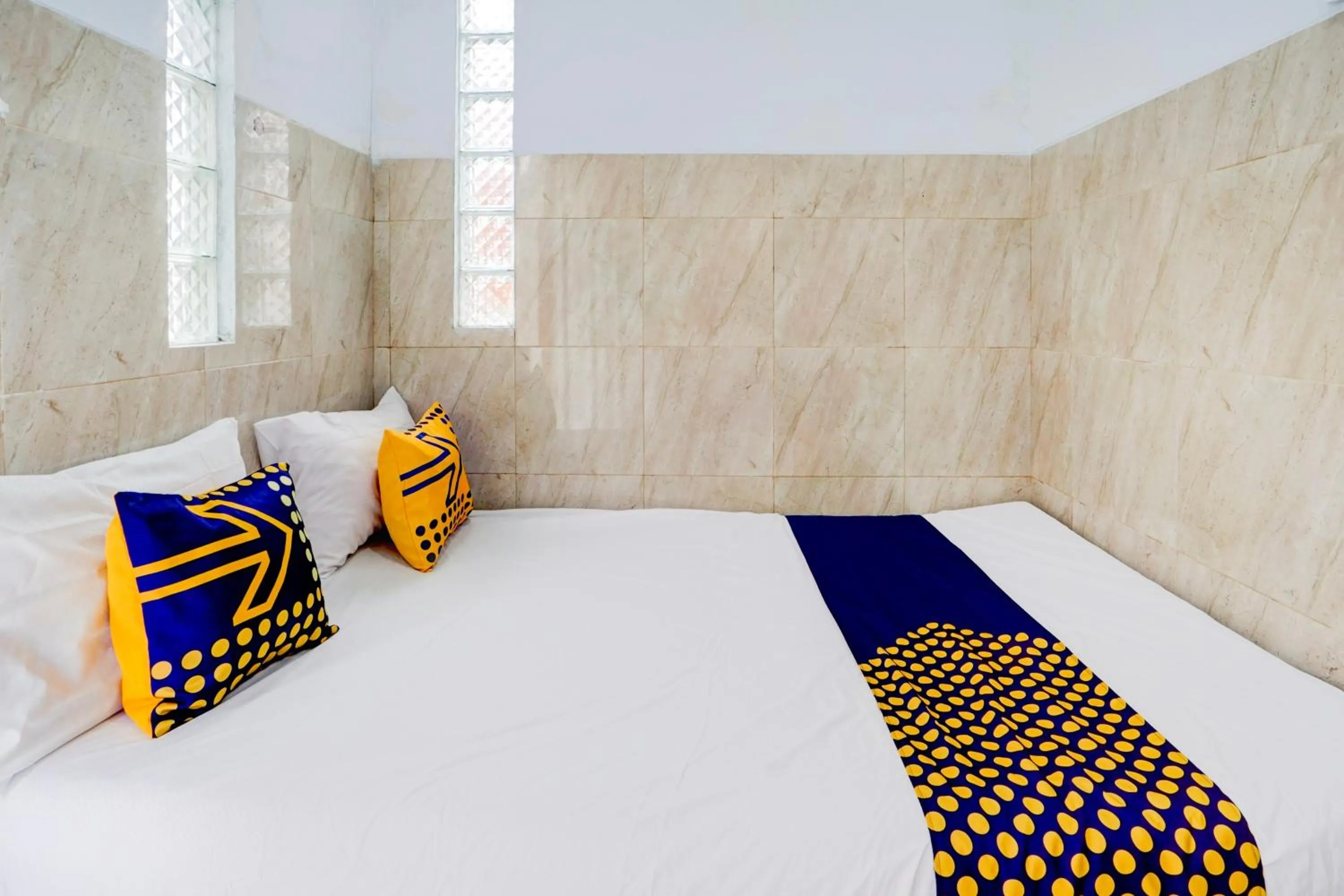 Bedroom, Bed in Hotel O Karman's Sari Homestay Syariah