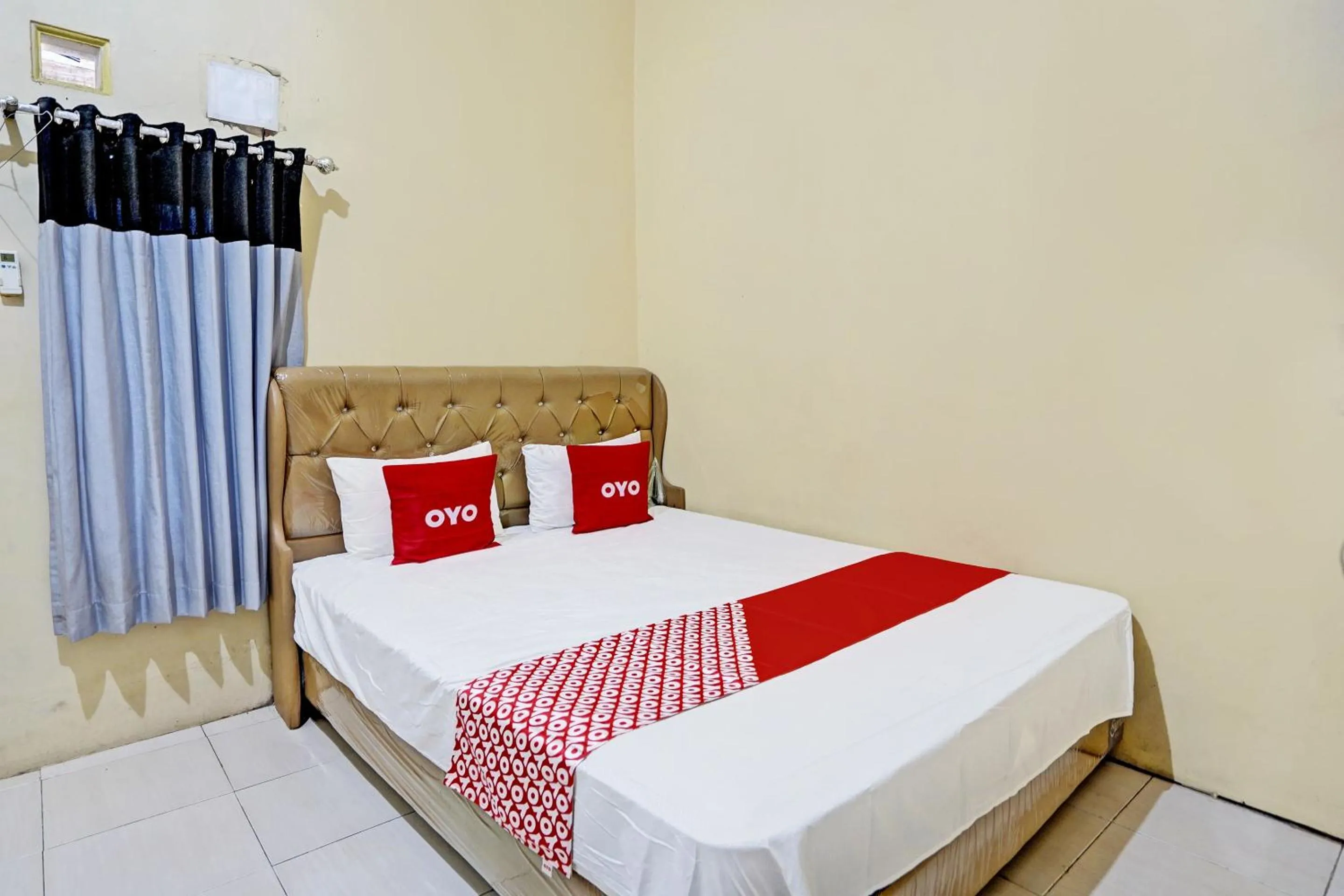Bedroom, Bed in OYO Life 93032 Maju Mapan Homestay Syariah