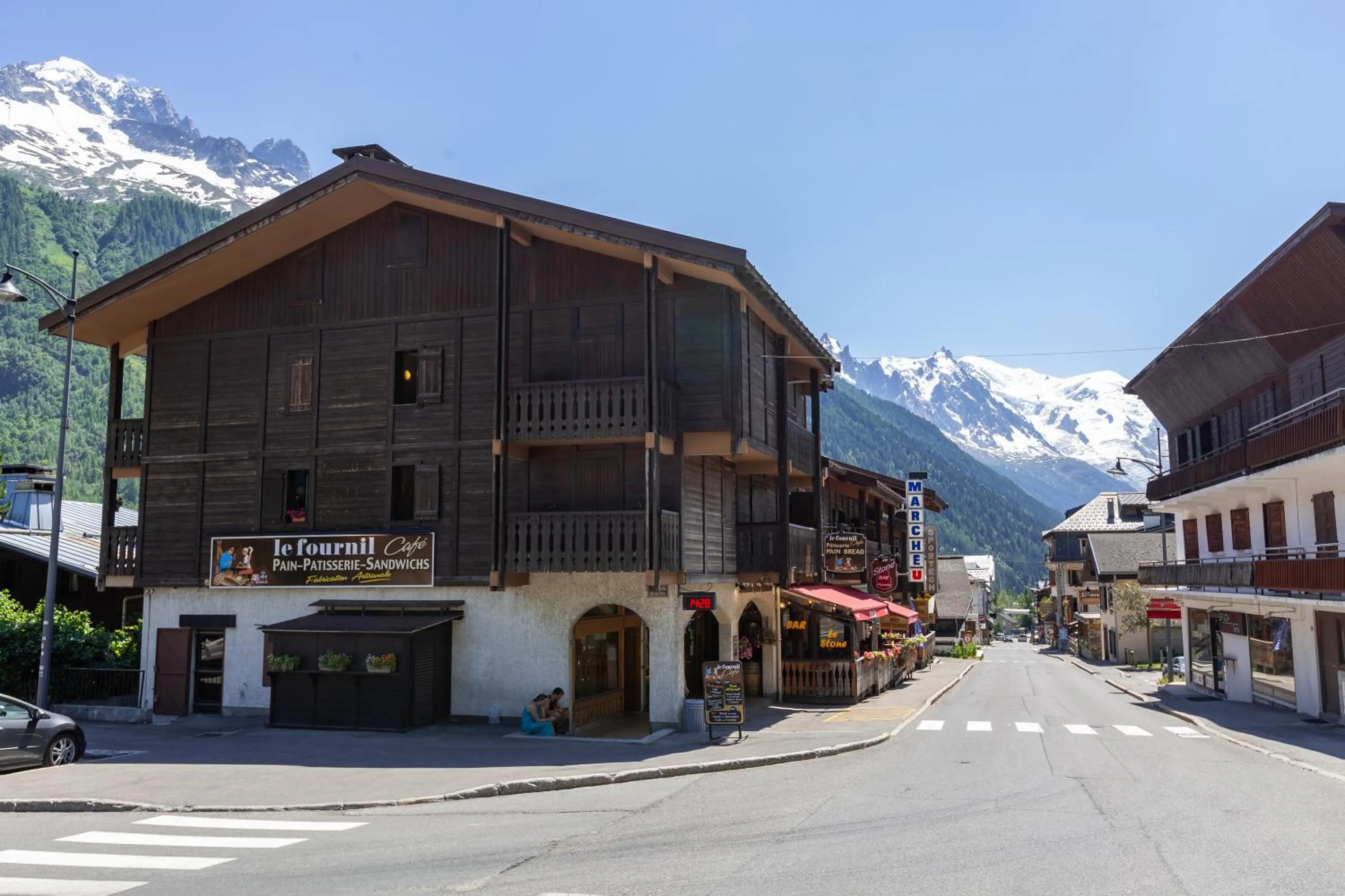 Résidence Coeur d'Argentière 506 - Happy Rentals